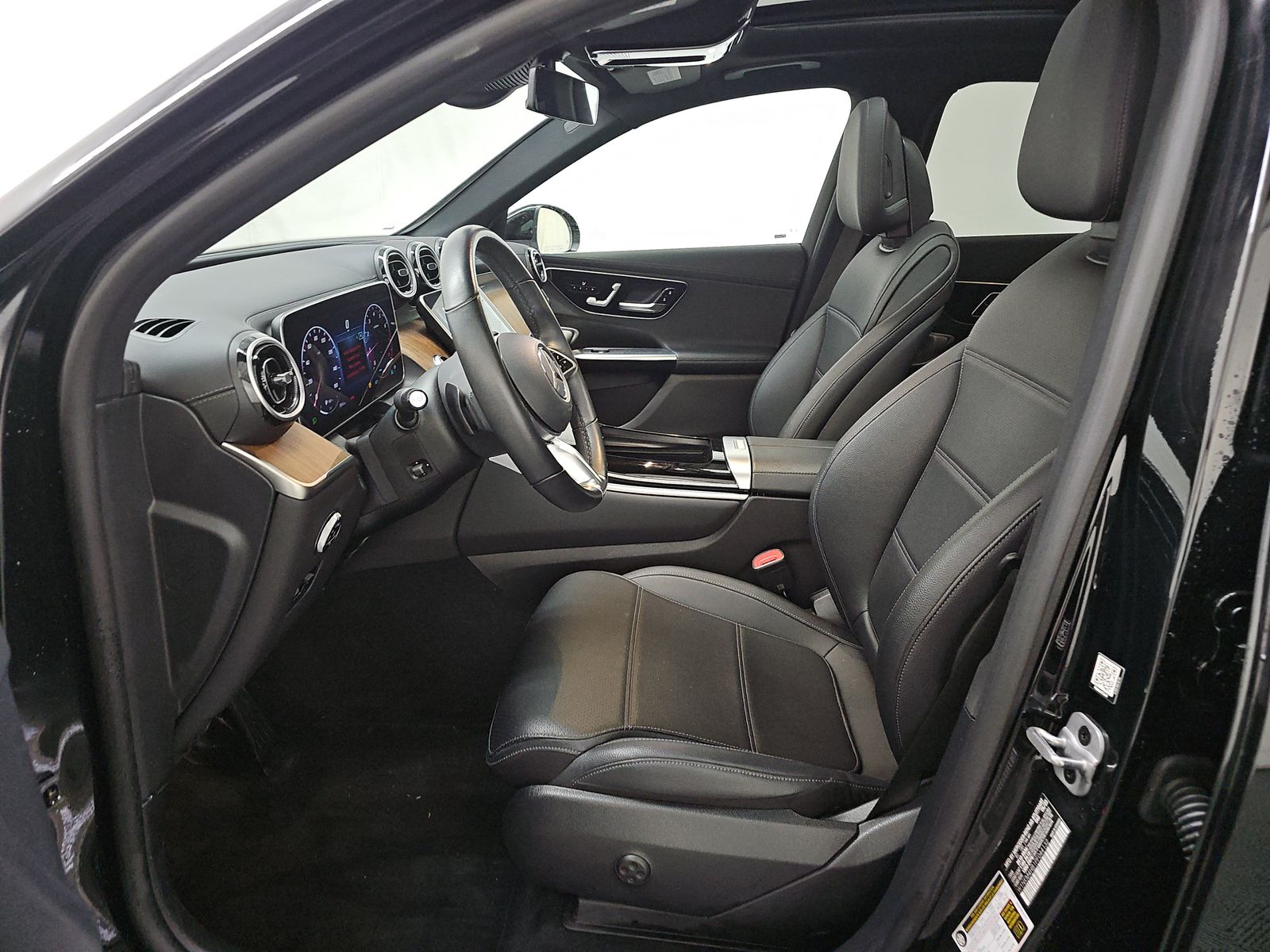 MERCEDES-BENZ GLC-CLASS - 8