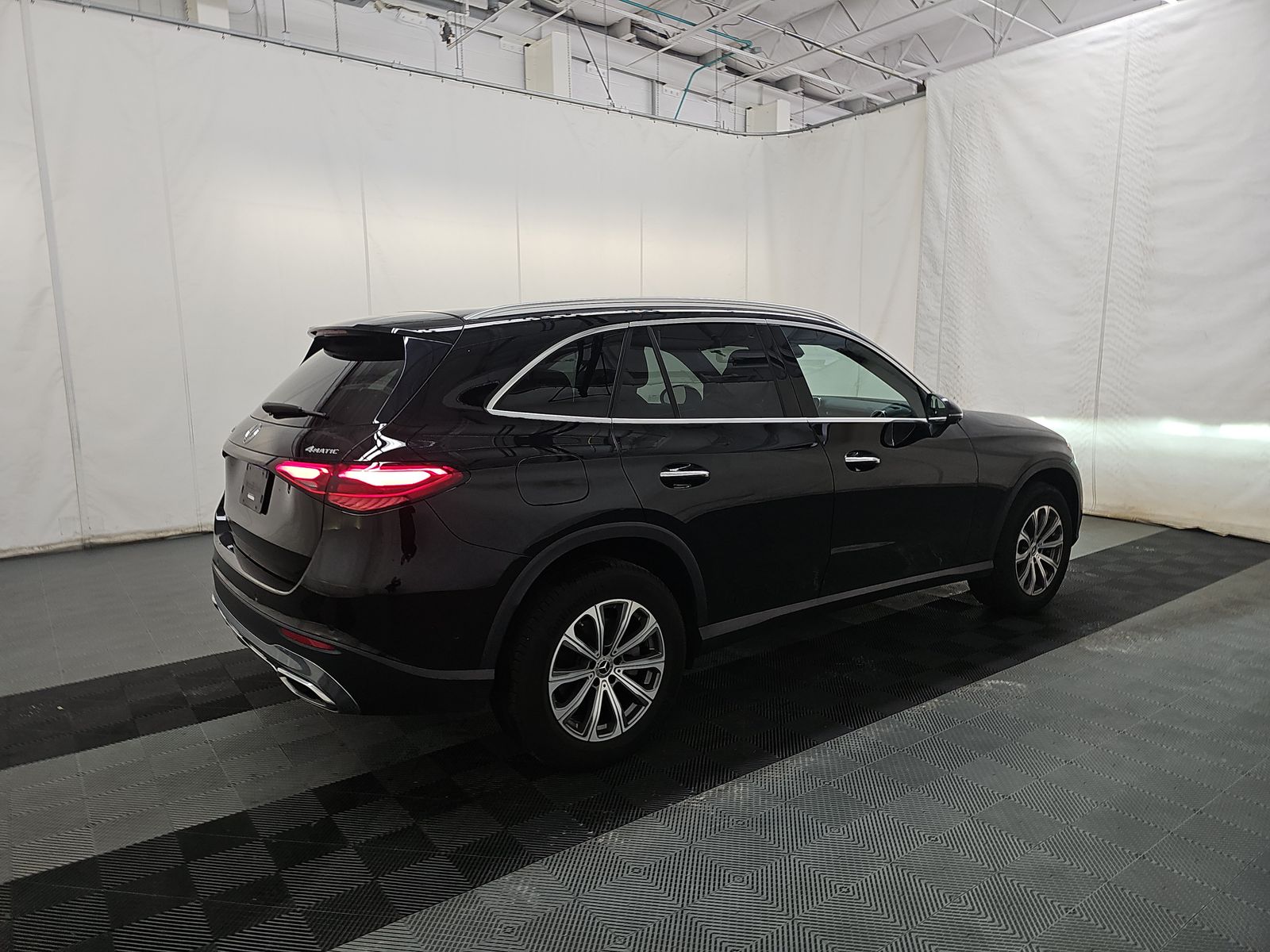 MERCEDES-BENZ GLC-CLASS - 5