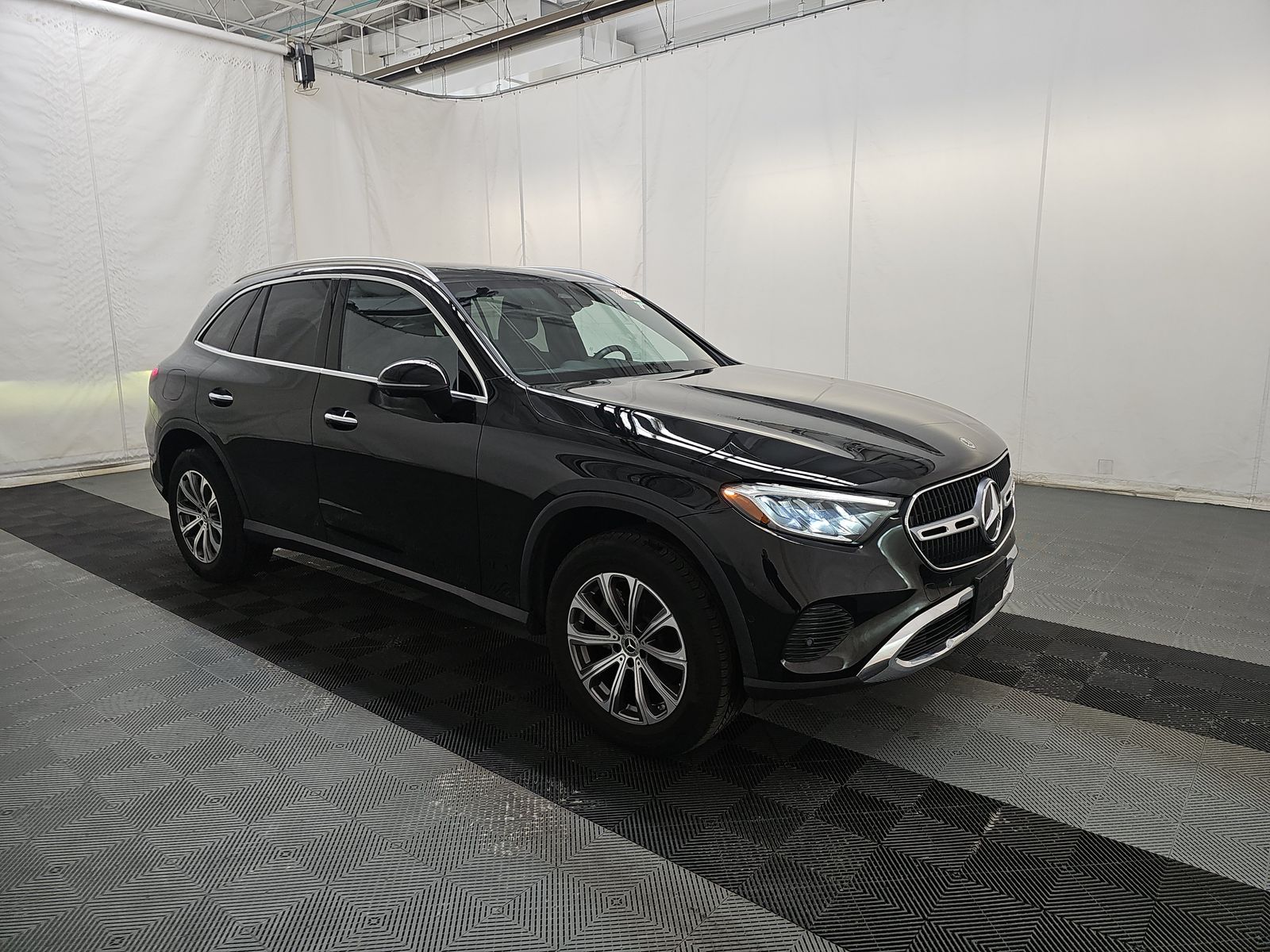 MERCEDES-BENZ GLC-CLASS - 4