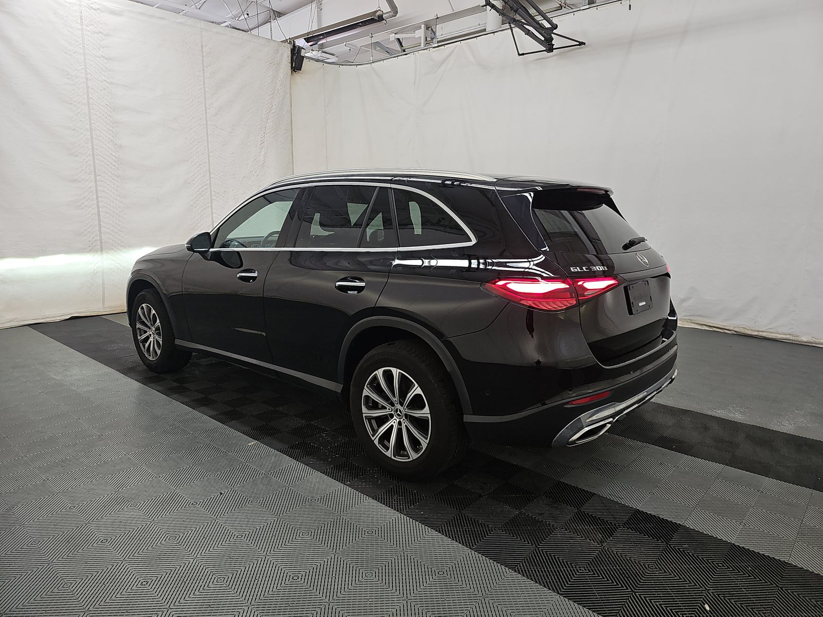 MERCEDES-BENZ GLC-CLASS - 7