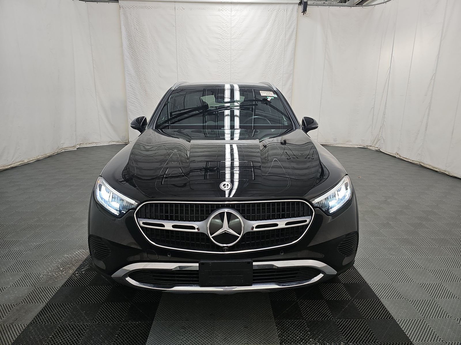 MERCEDES-BENZ GLC-CLASS - 3