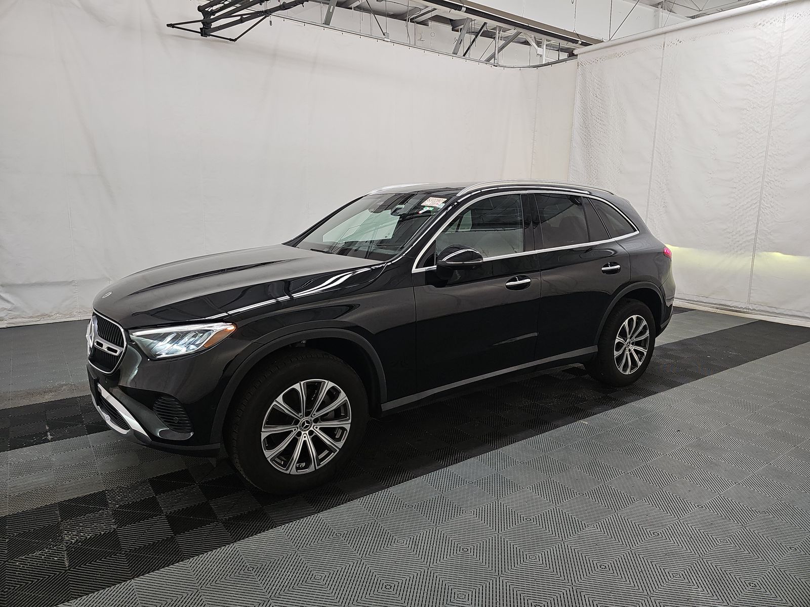 MERCEDES-BENZ GLC-CLASS - 1