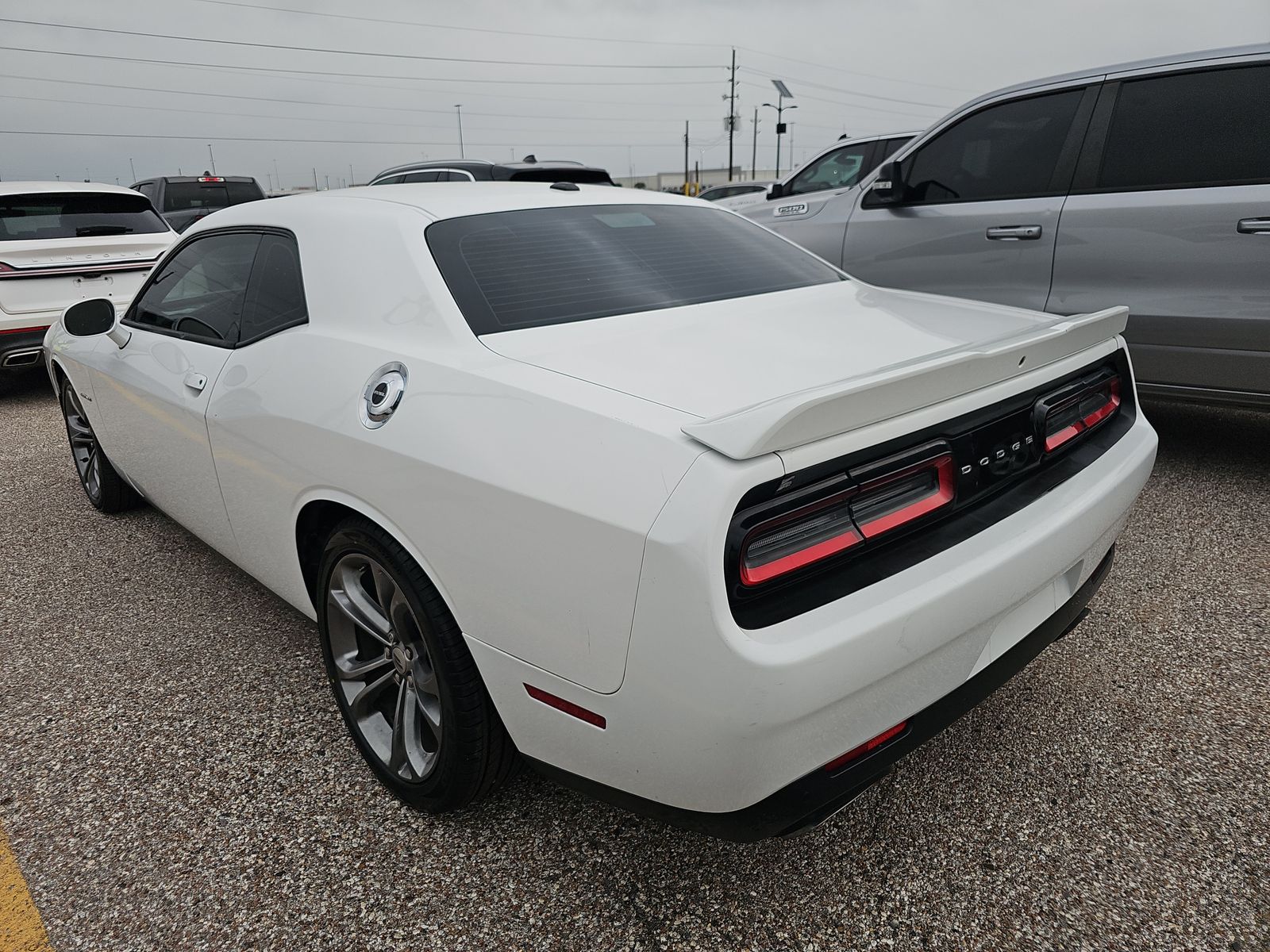 DODGE CHALLENGER - 7