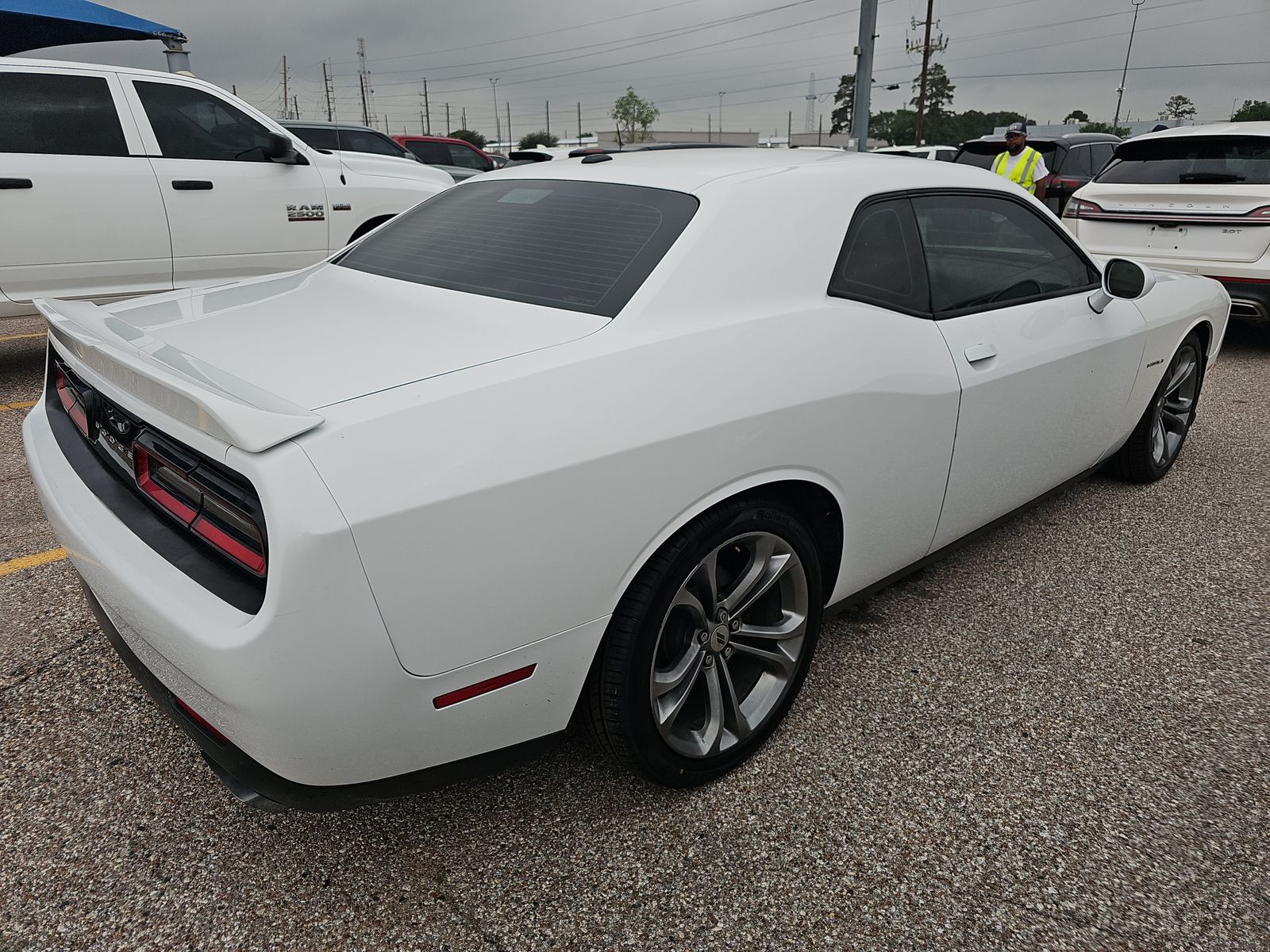 DODGE CHALLENGER - 5