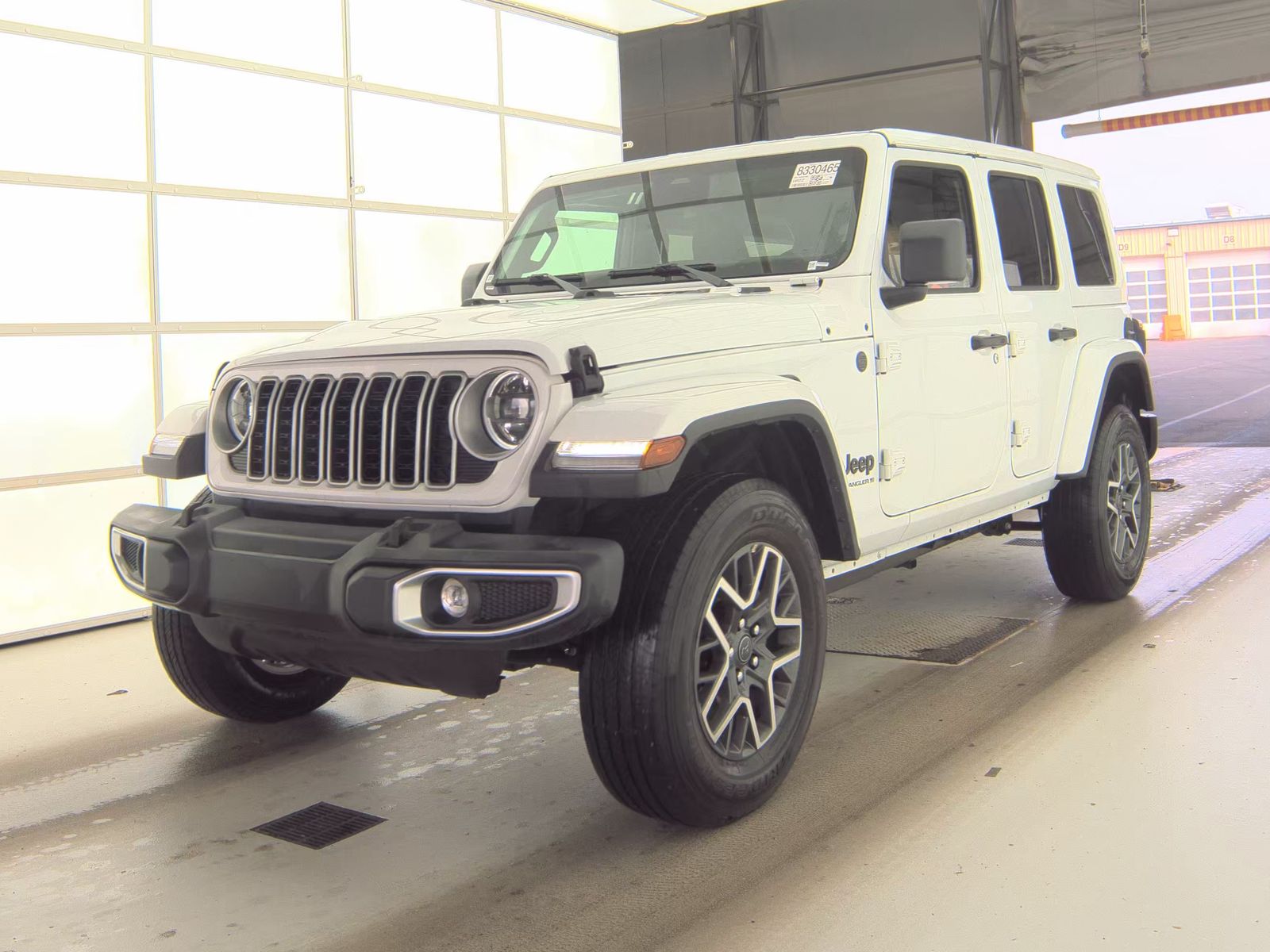 JEEP WRANGLER - 1