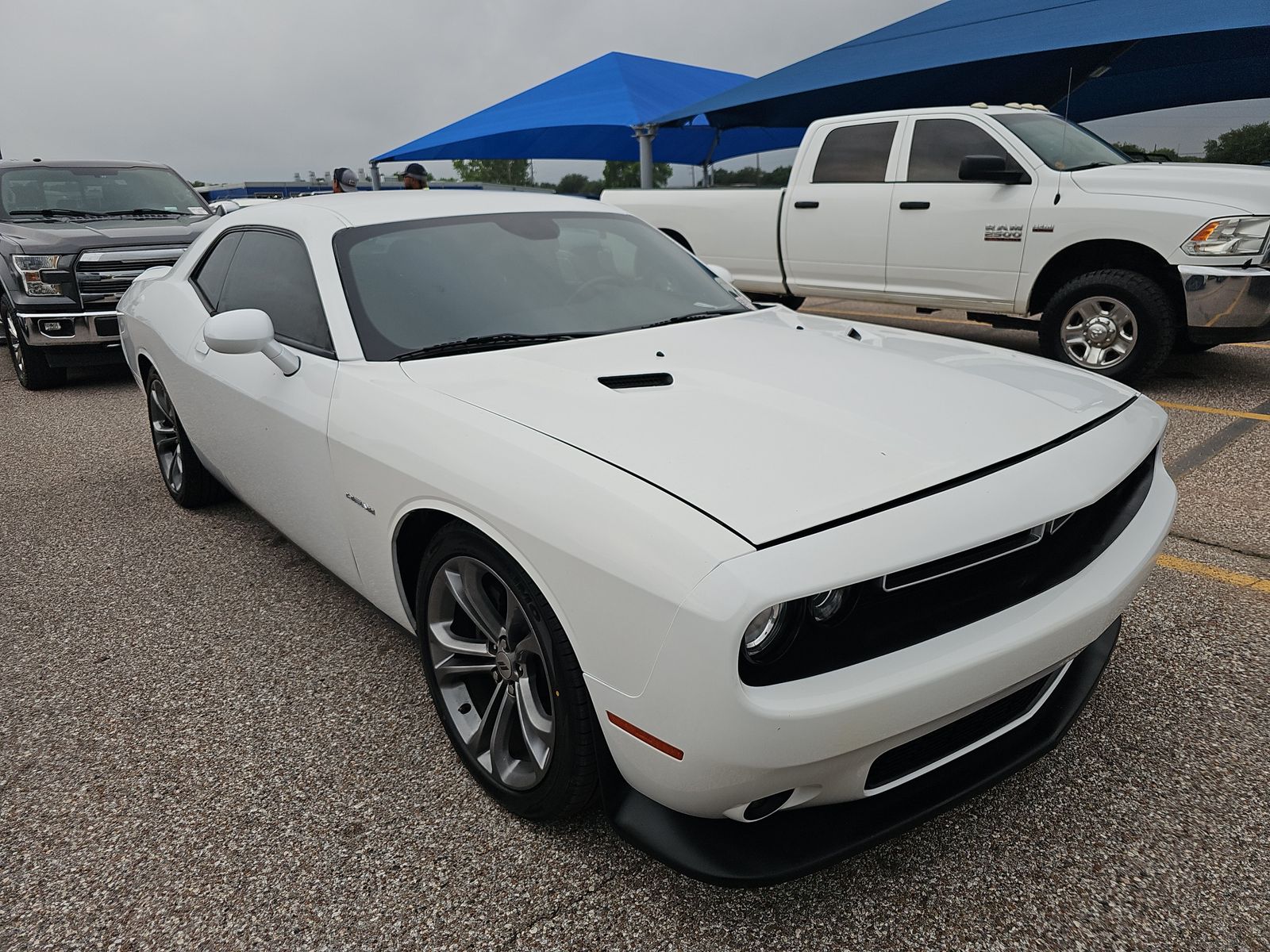 DODGE CHALLENGER - 4