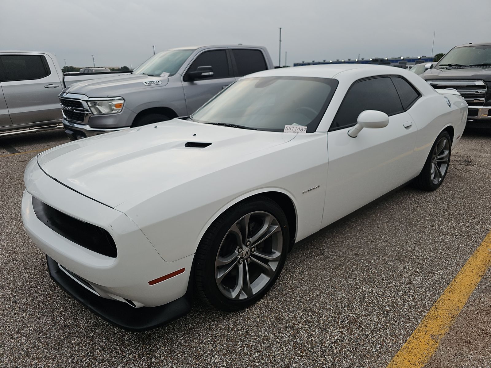 DODGE CHALLENGER - 1