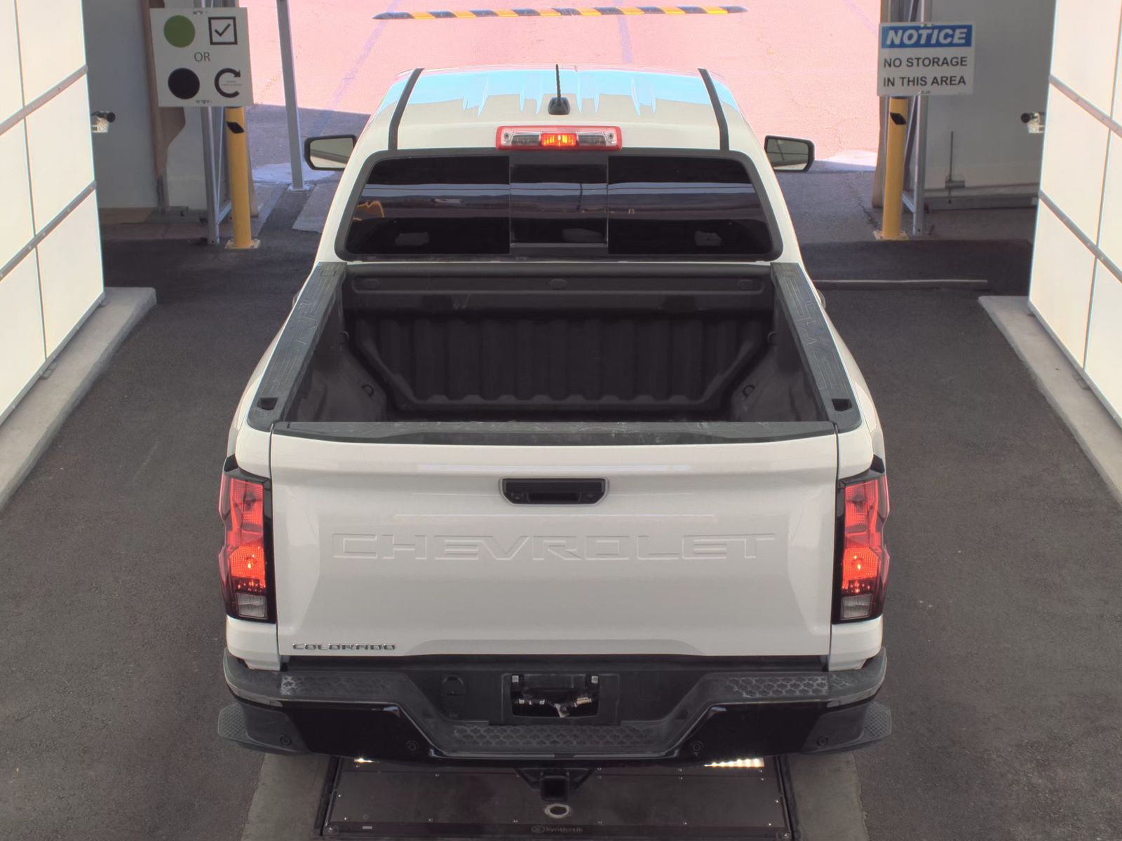 CHEVROLET WORK TRUCK - 6