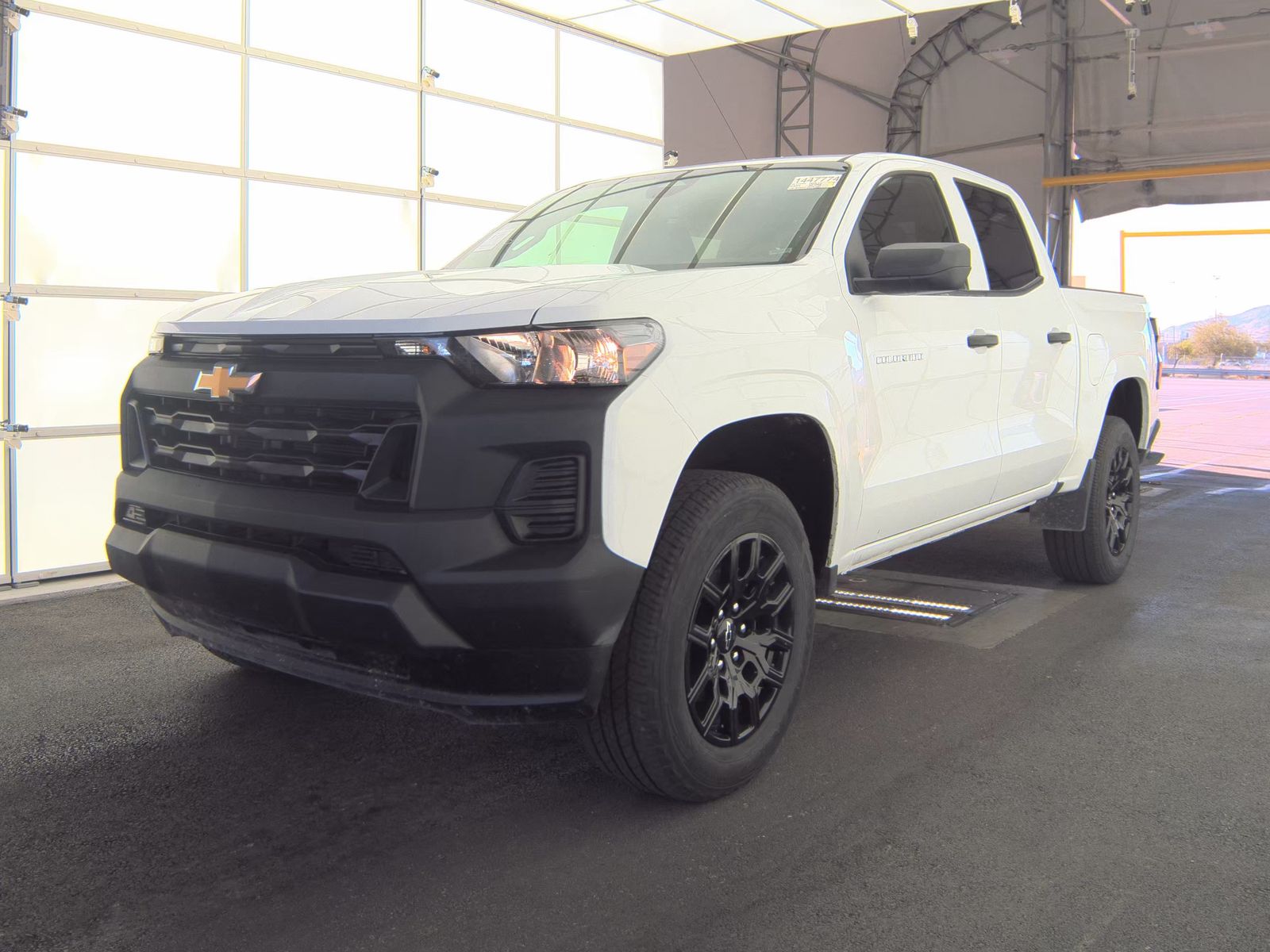 CHEVROLET WORK TRUCK - 1