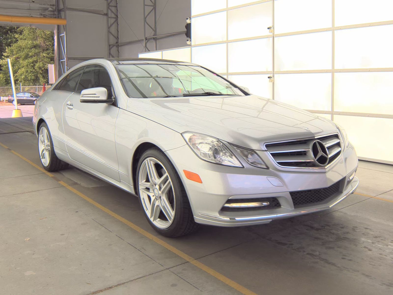 MERCEDES-BENZ E-CLASS - 5