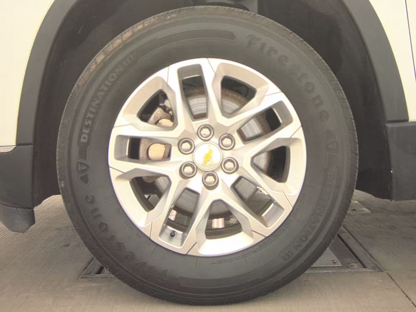 CHEVROLET OTHER - 10