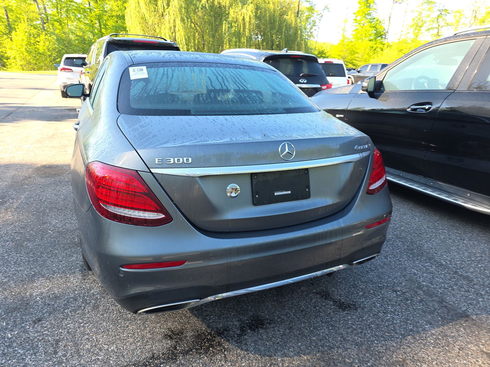 MERCEDES-BENZ E-CLASS - 6