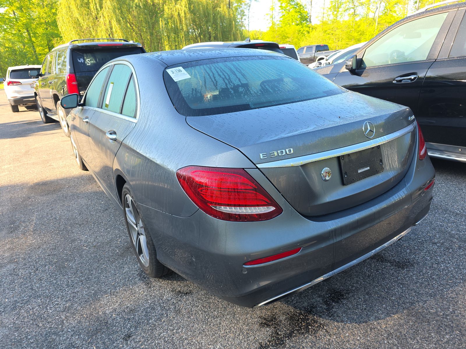 MERCEDES-BENZ E-CLASS - 7