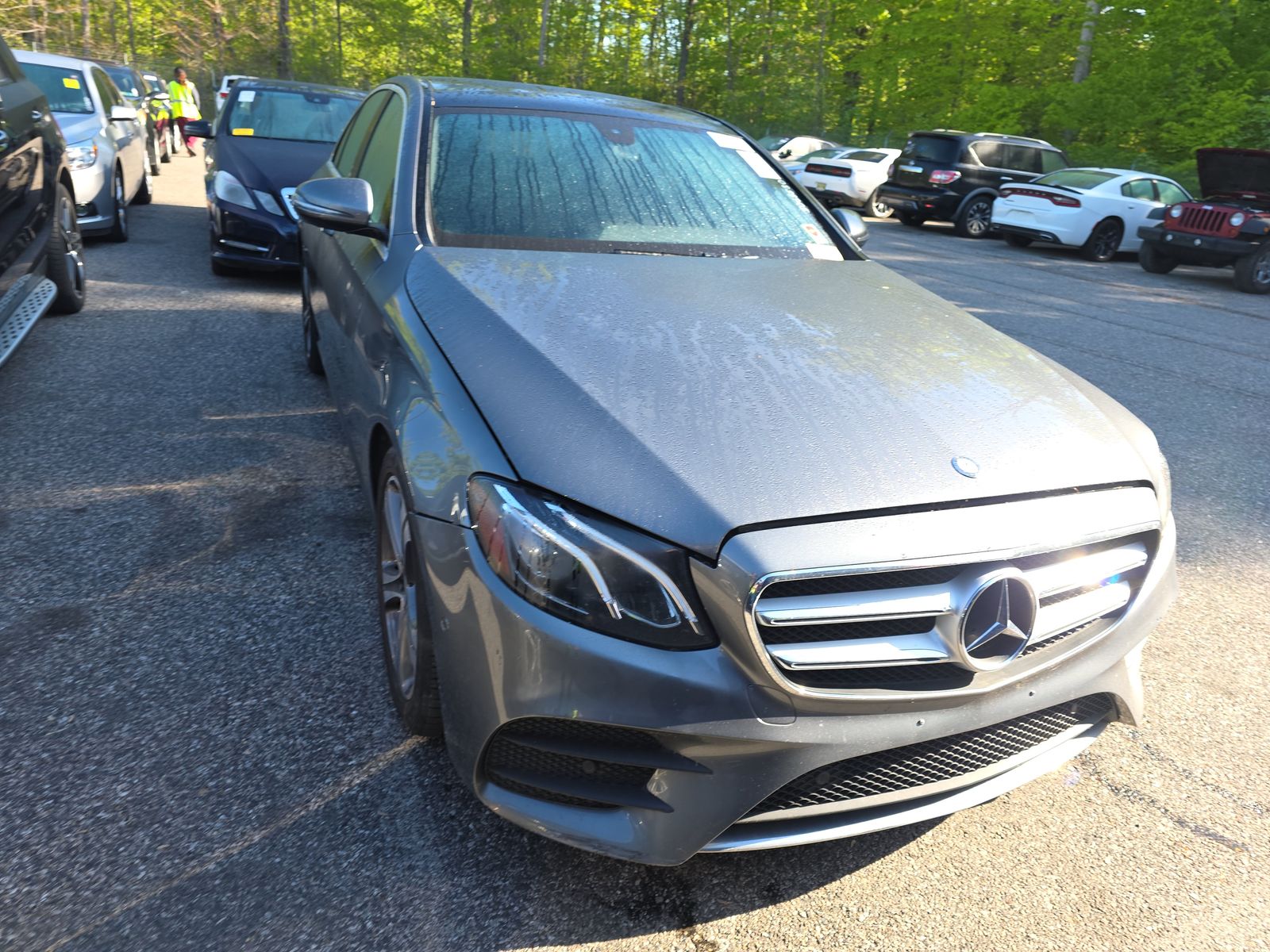 MERCEDES-BENZ E-CLASS - 3