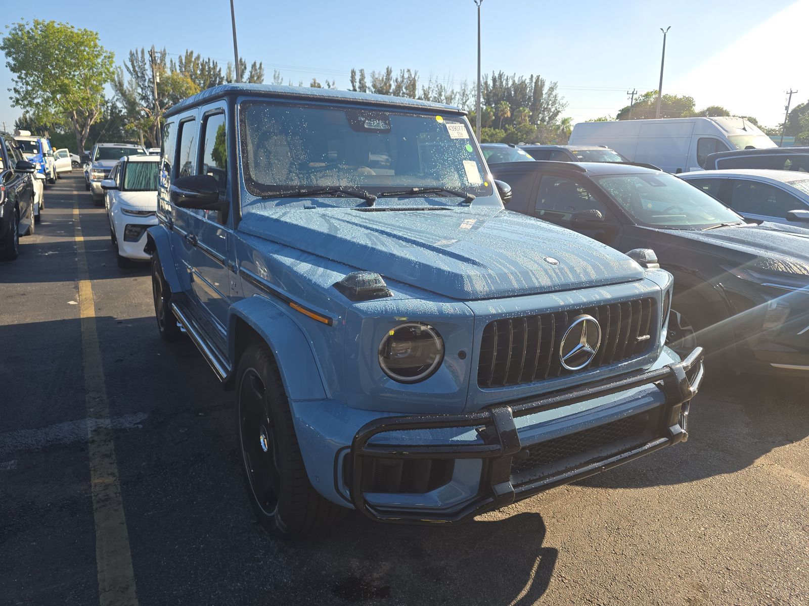 MERCEDES-BENZ G-CLASS AMG - 4