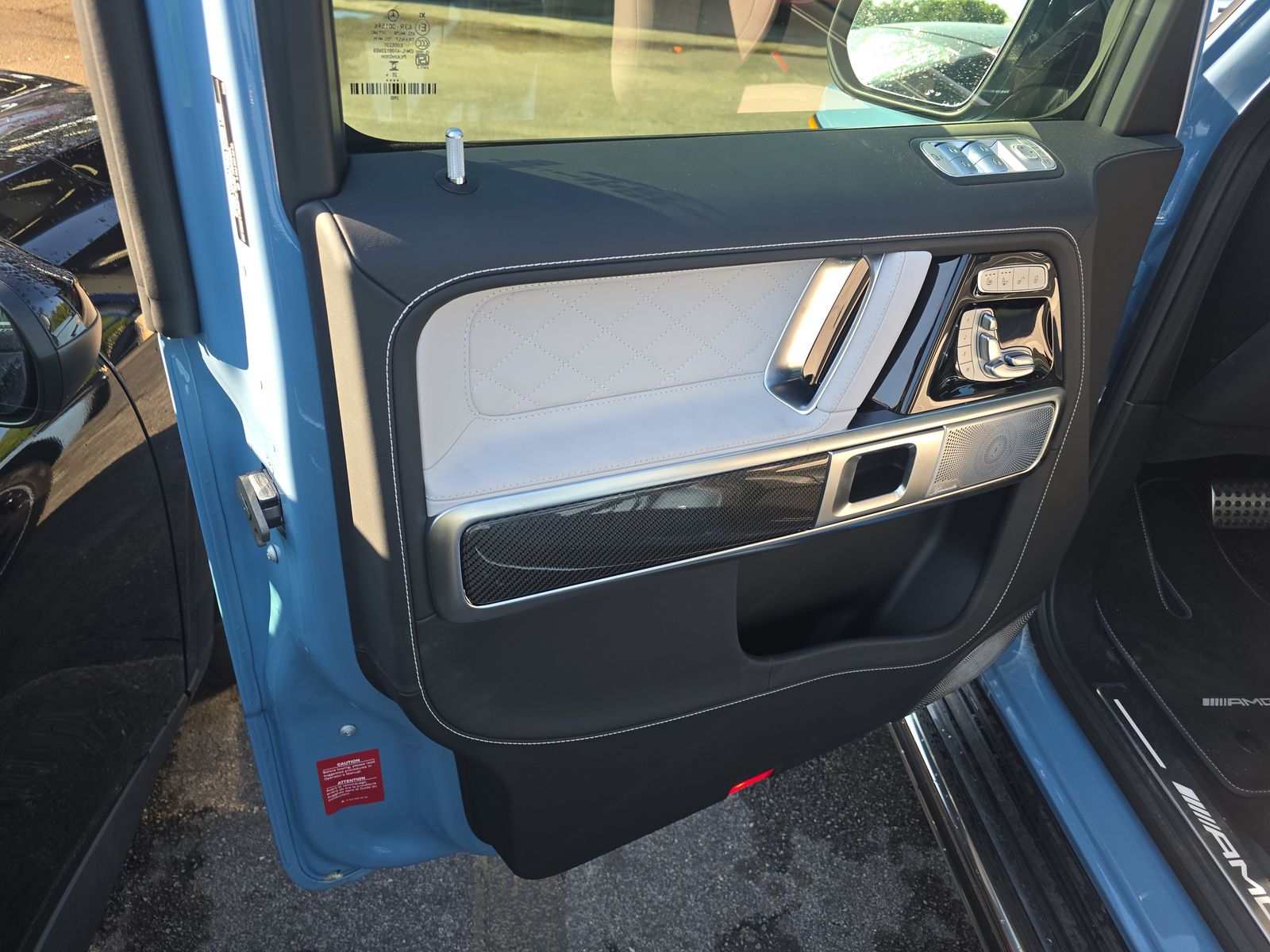 MERCEDES-BENZ G-CLASS AMG - 10