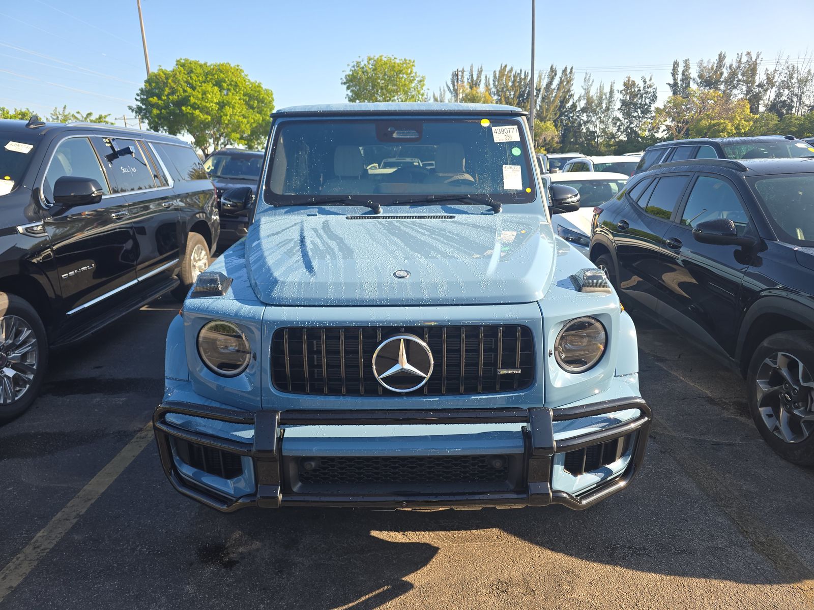 MERCEDES-BENZ G-CLASS AMG - 3