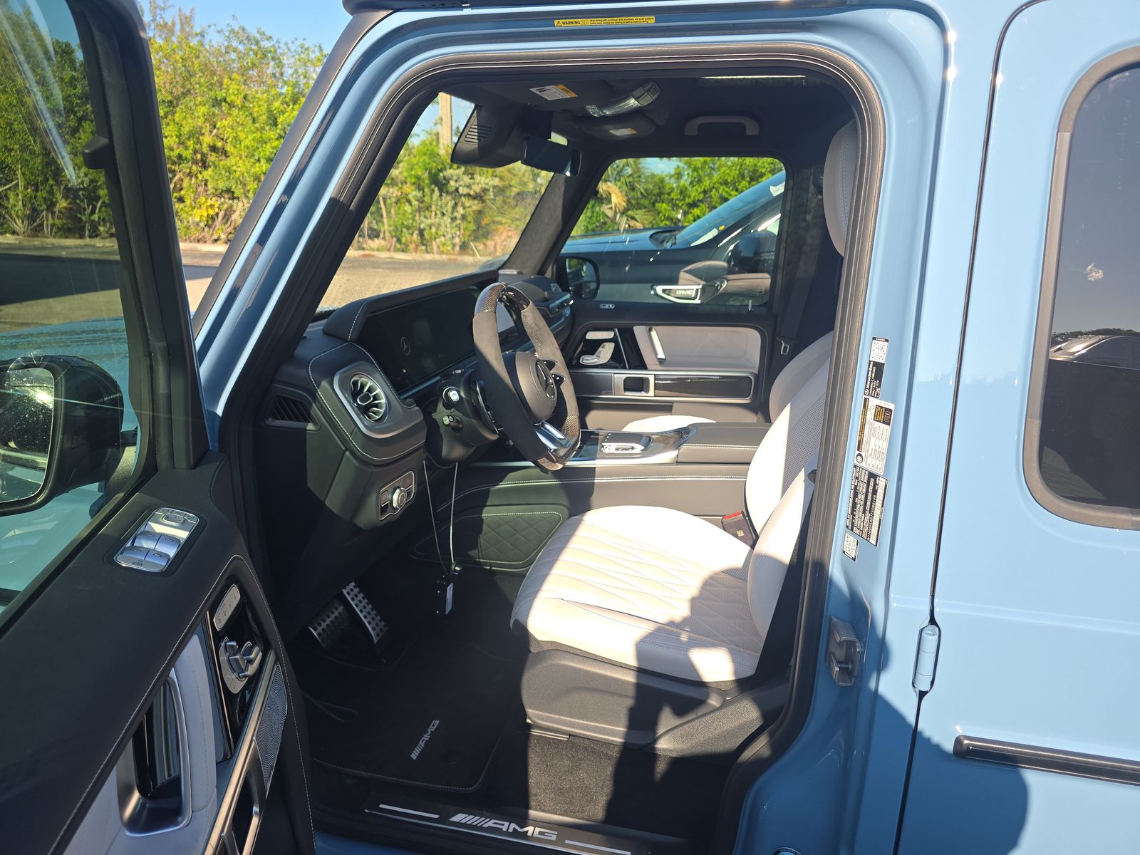 MERCEDES-BENZ G-CLASS AMG - 8