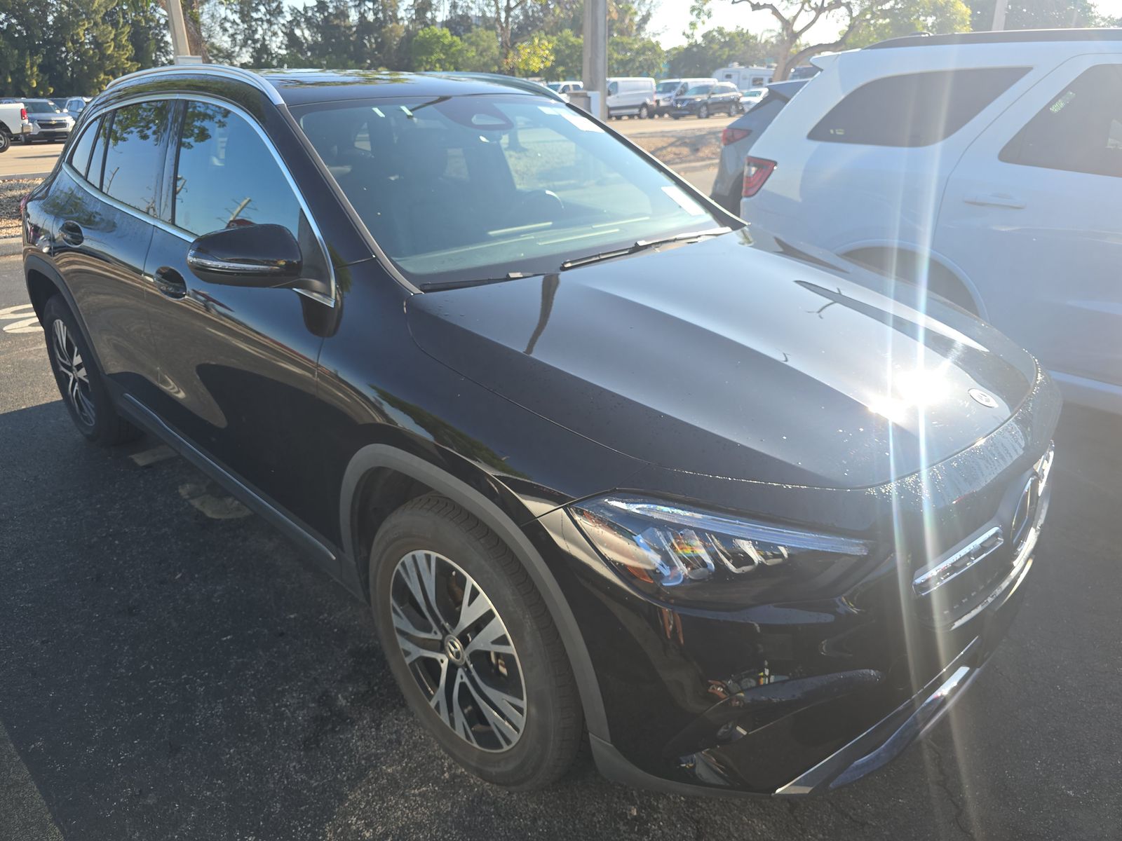 MERCEDES-BENZ GLA-CLASS - 4