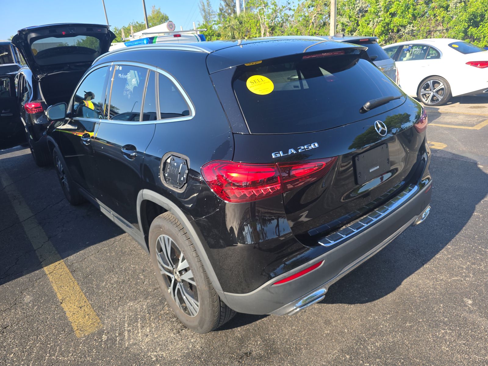 MERCEDES-BENZ GLA-CLASS - 7