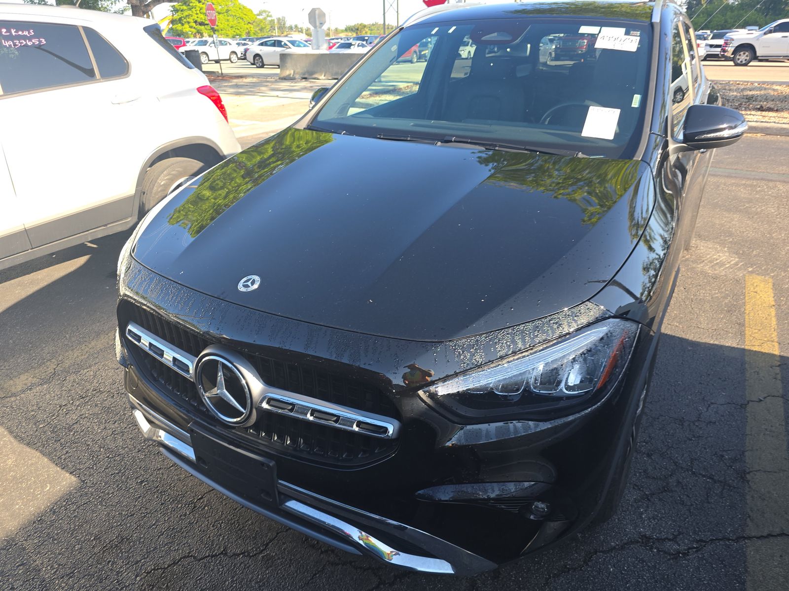 MERCEDES-BENZ GLA-CLASS - 3