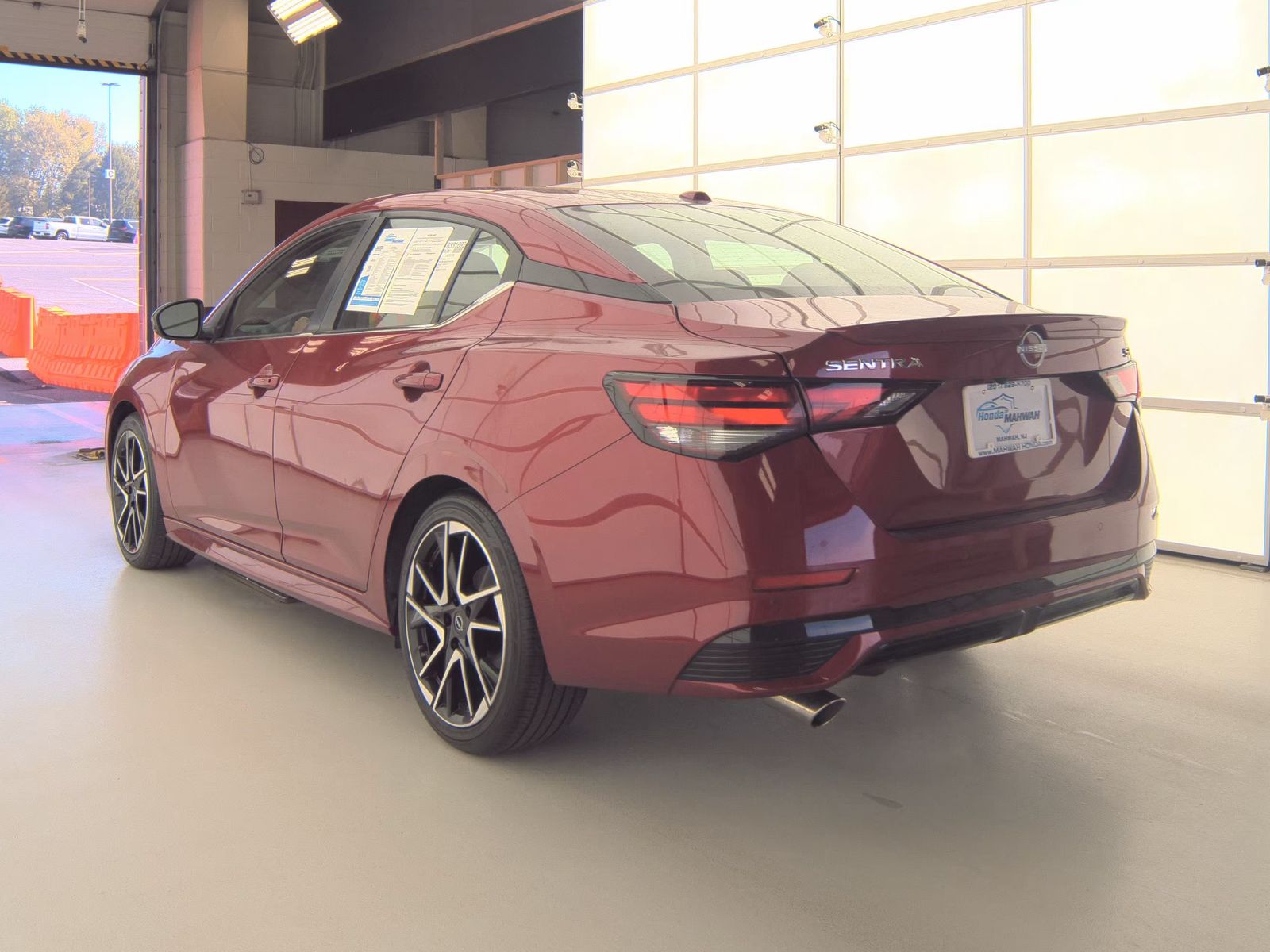 NISSAN SENTRA - 9