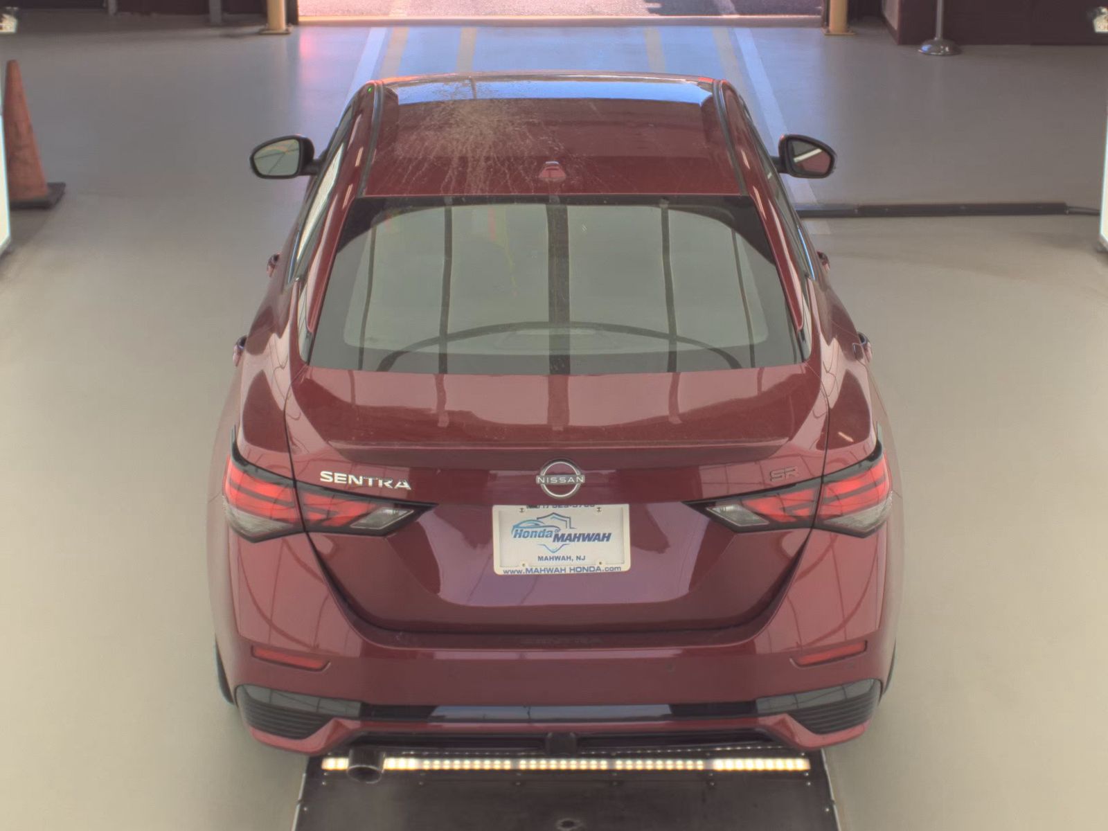 NISSAN SENTRA - 7