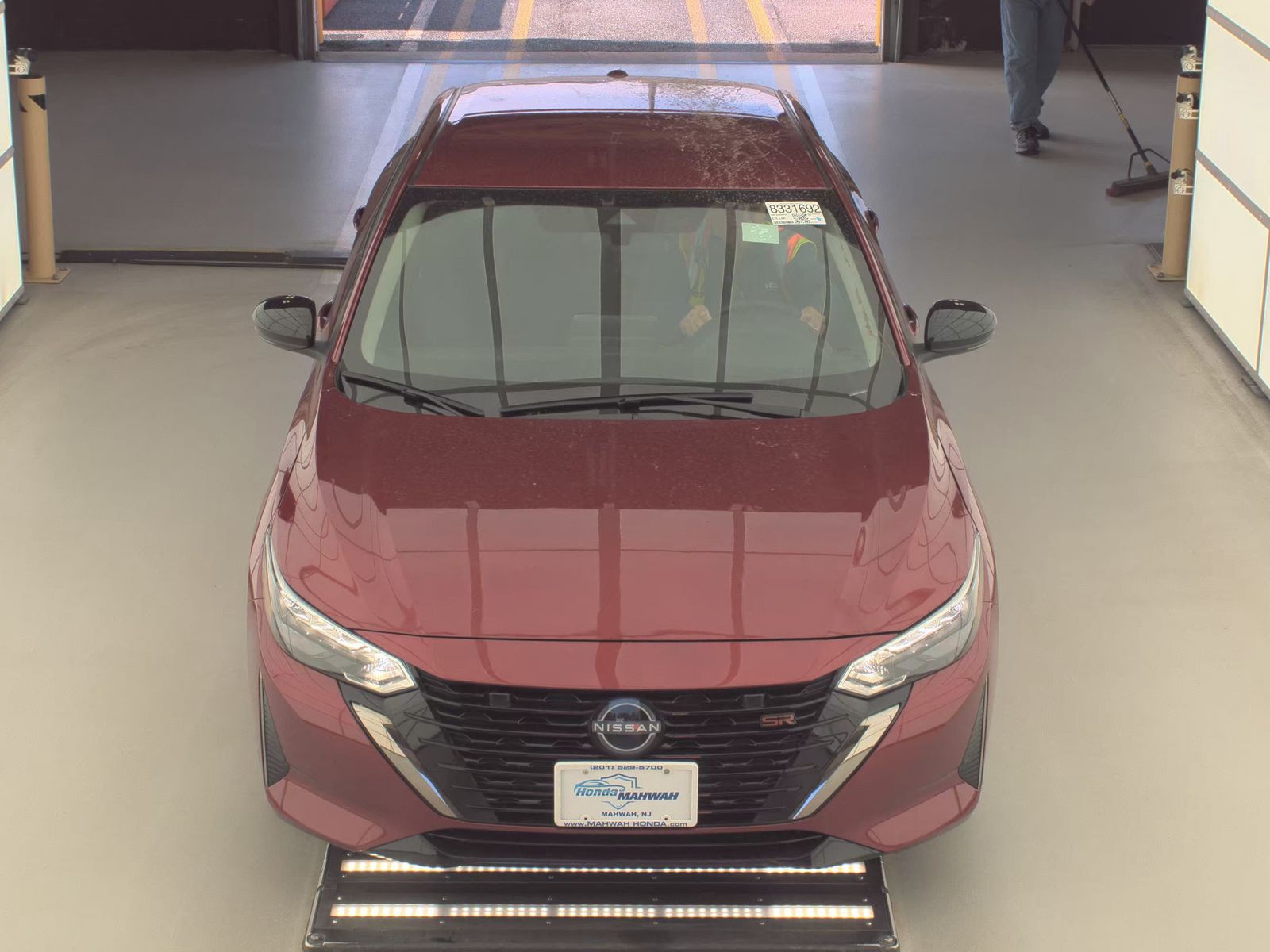 NISSAN SENTRA - 3