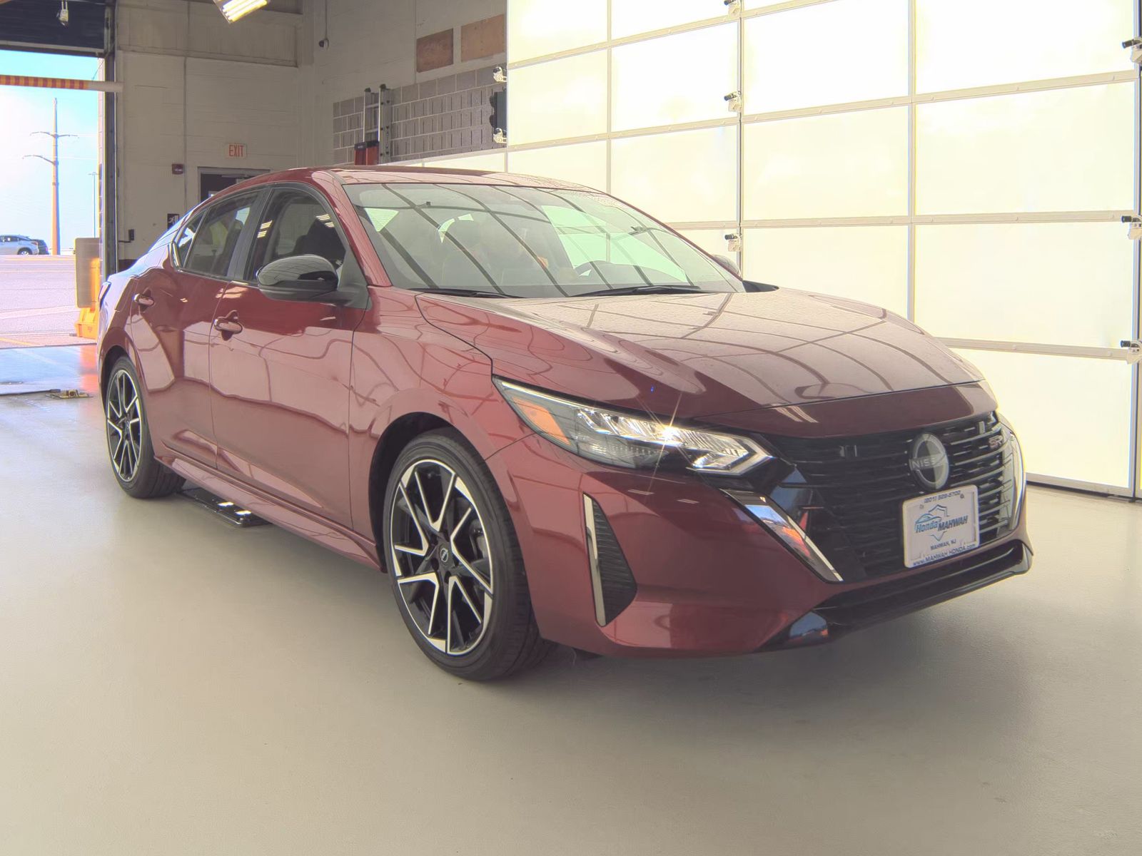 NISSAN SENTRA - 5