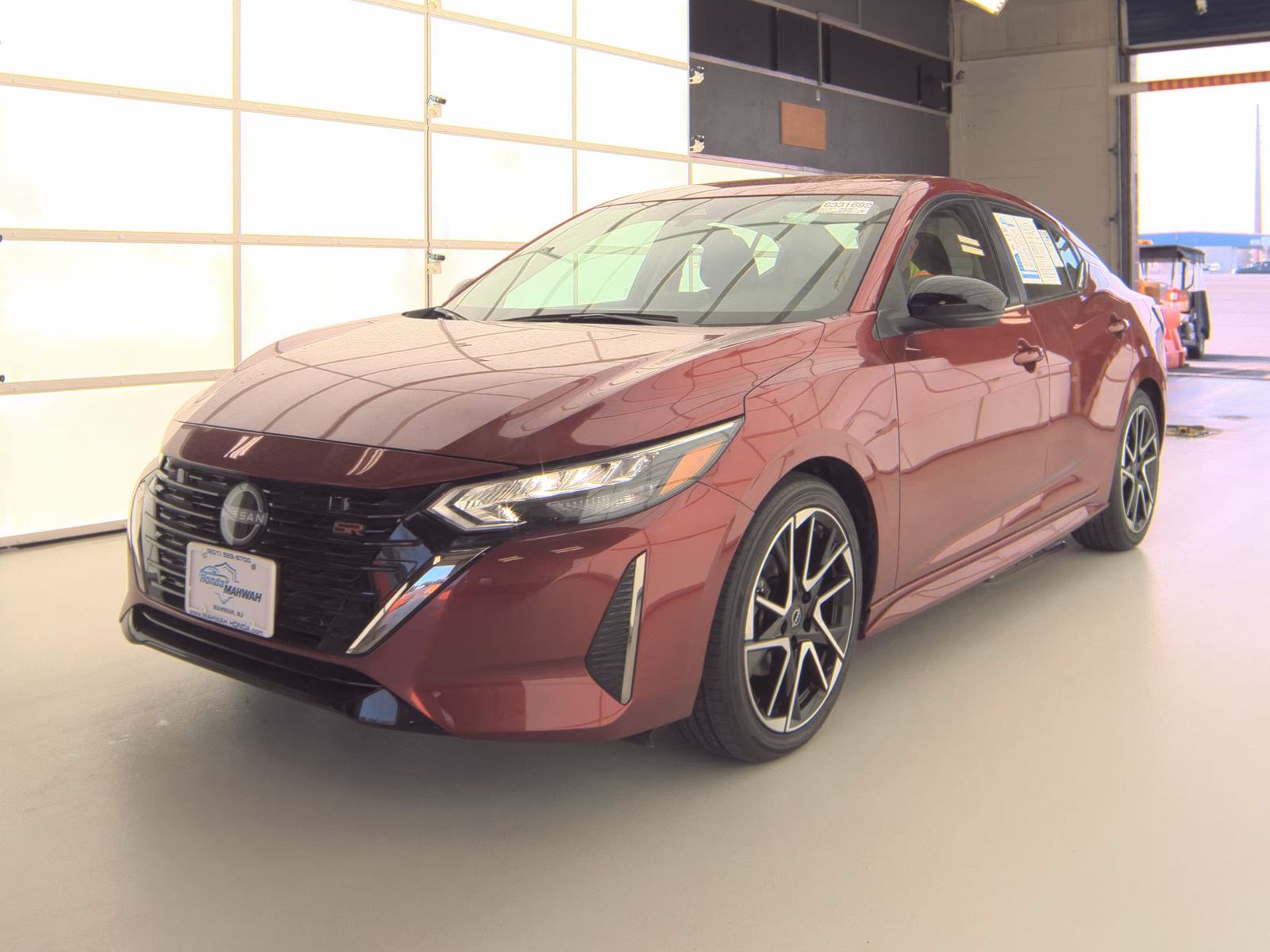 NISSAN SENTRA - 1