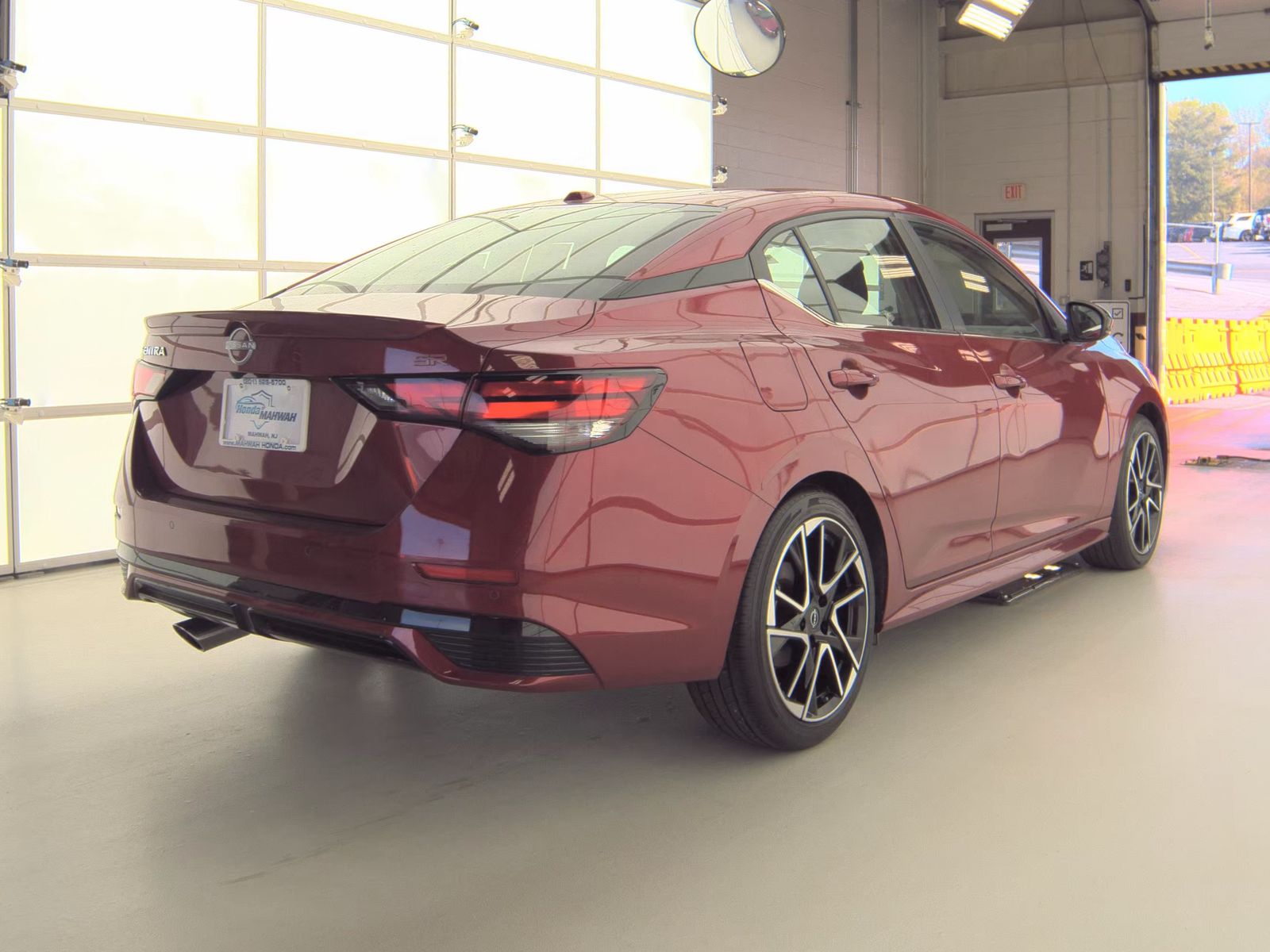 NISSAN SENTRA - 6