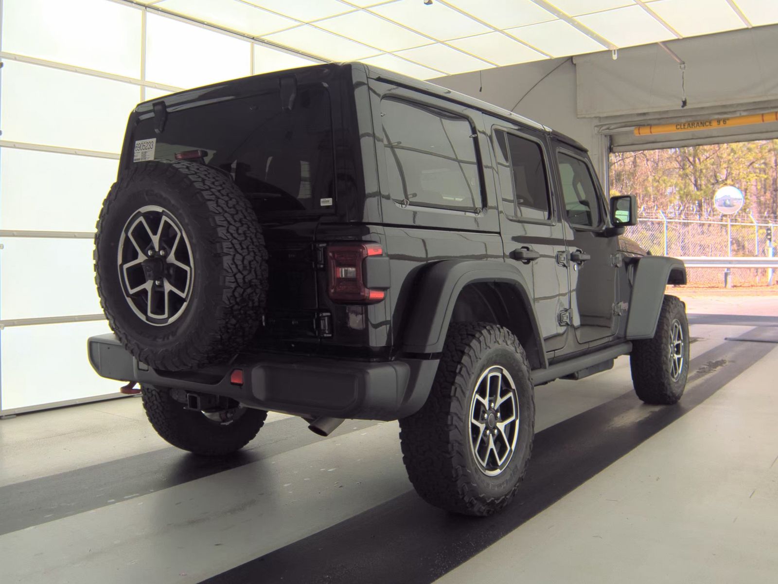 JEEP WRANGLER - 5