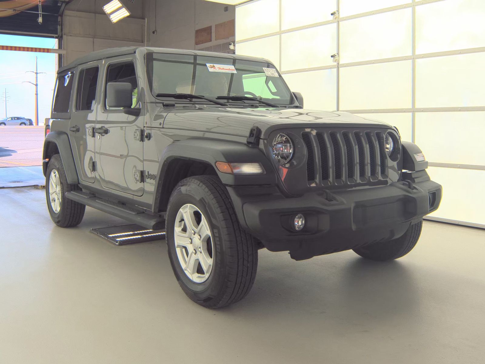 JEEP WRANGLER - 5