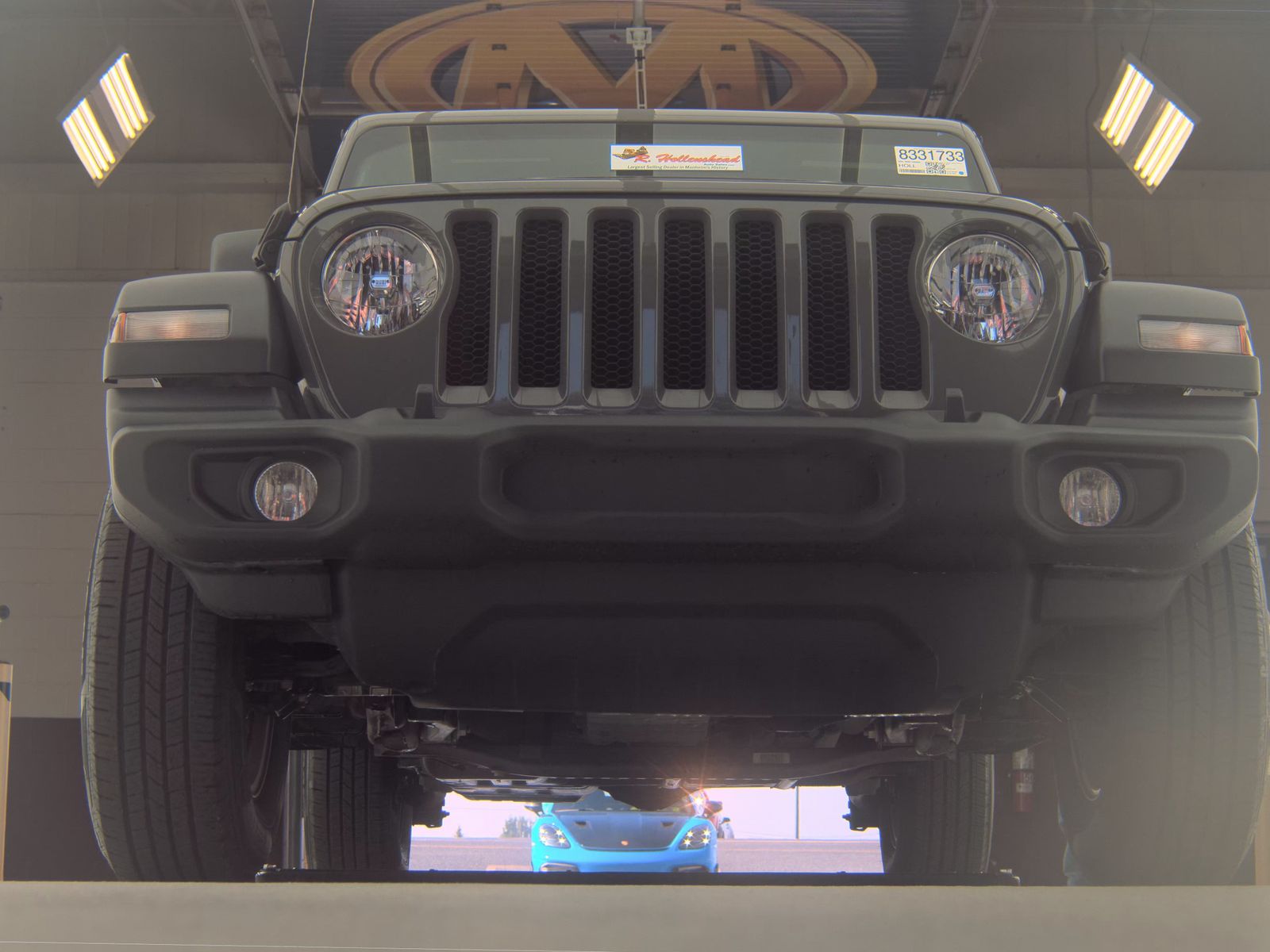JEEP WRANGLER - 4