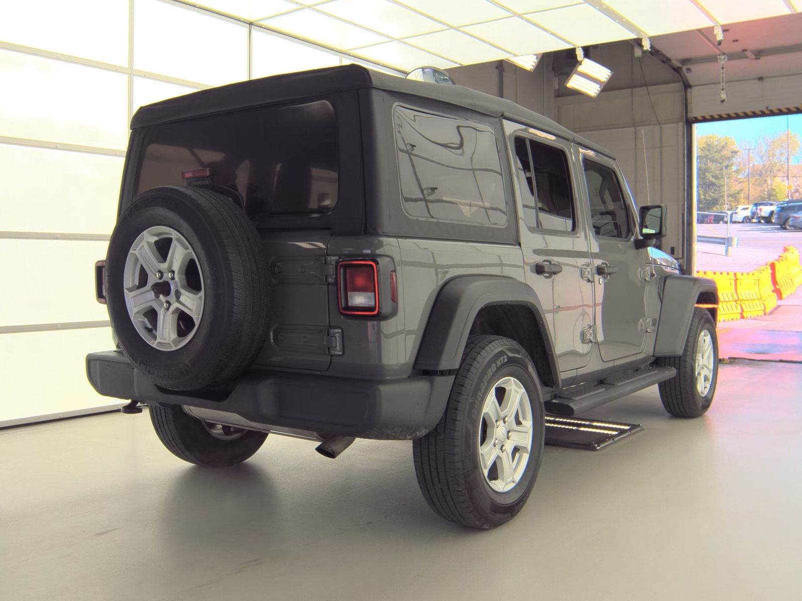 JEEP WRANGLER - 6