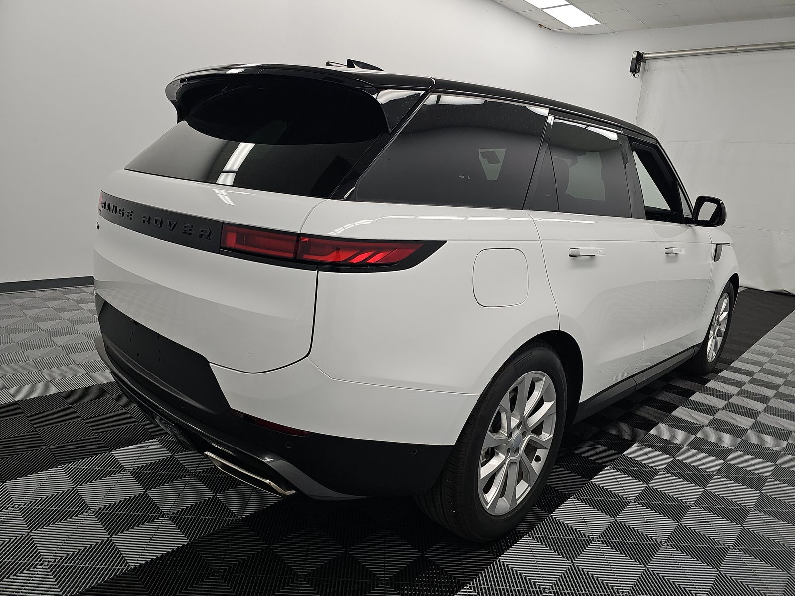 LAND ROVER RANGE ROVER SPORT - 5