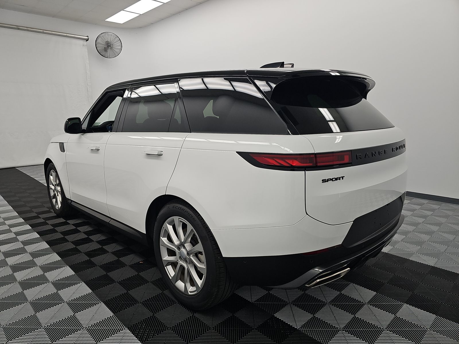 LAND ROVER RANGE ROVER SPORT - 7