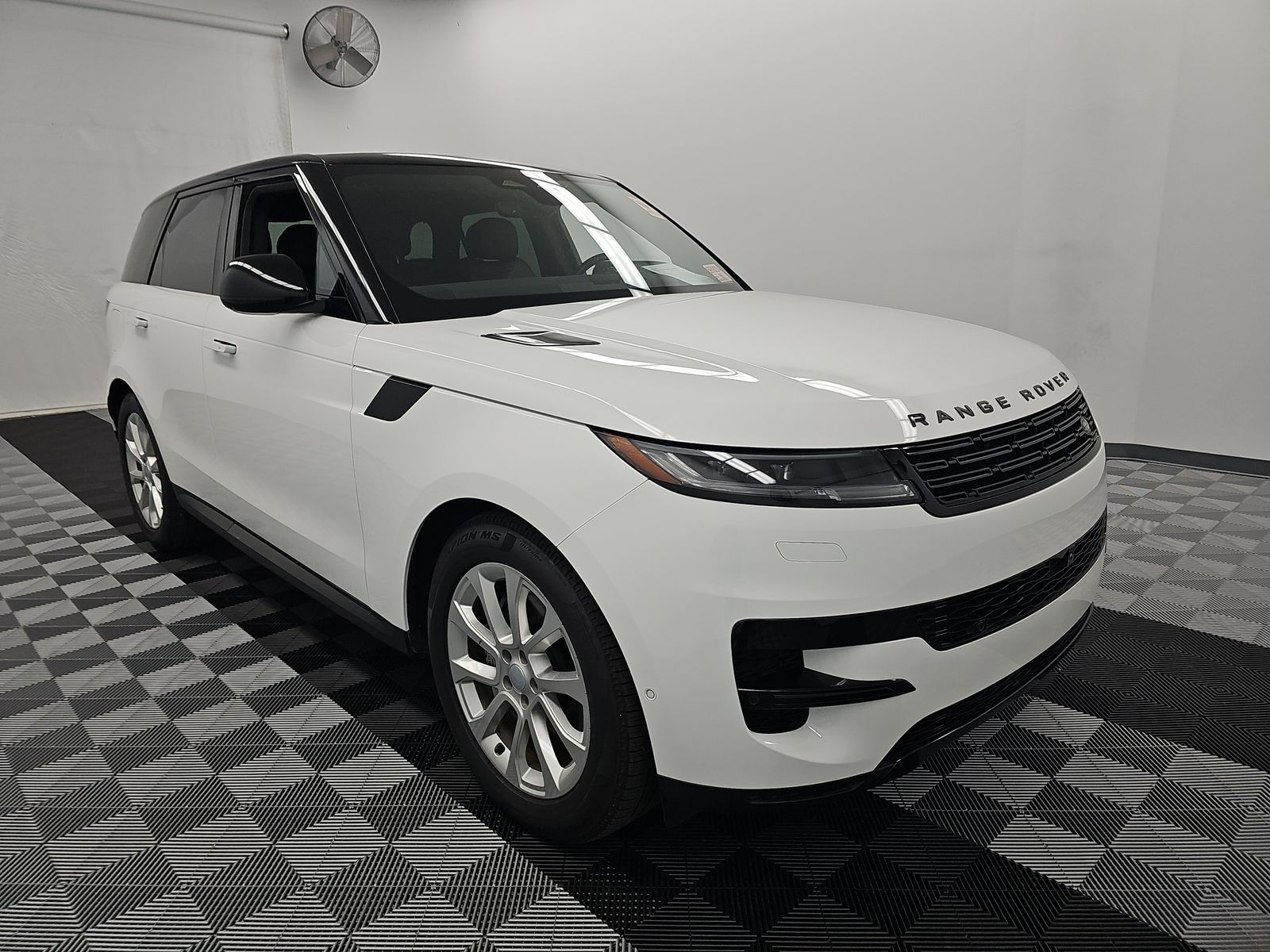 LAND ROVER RANGE ROVER SPORT - 4