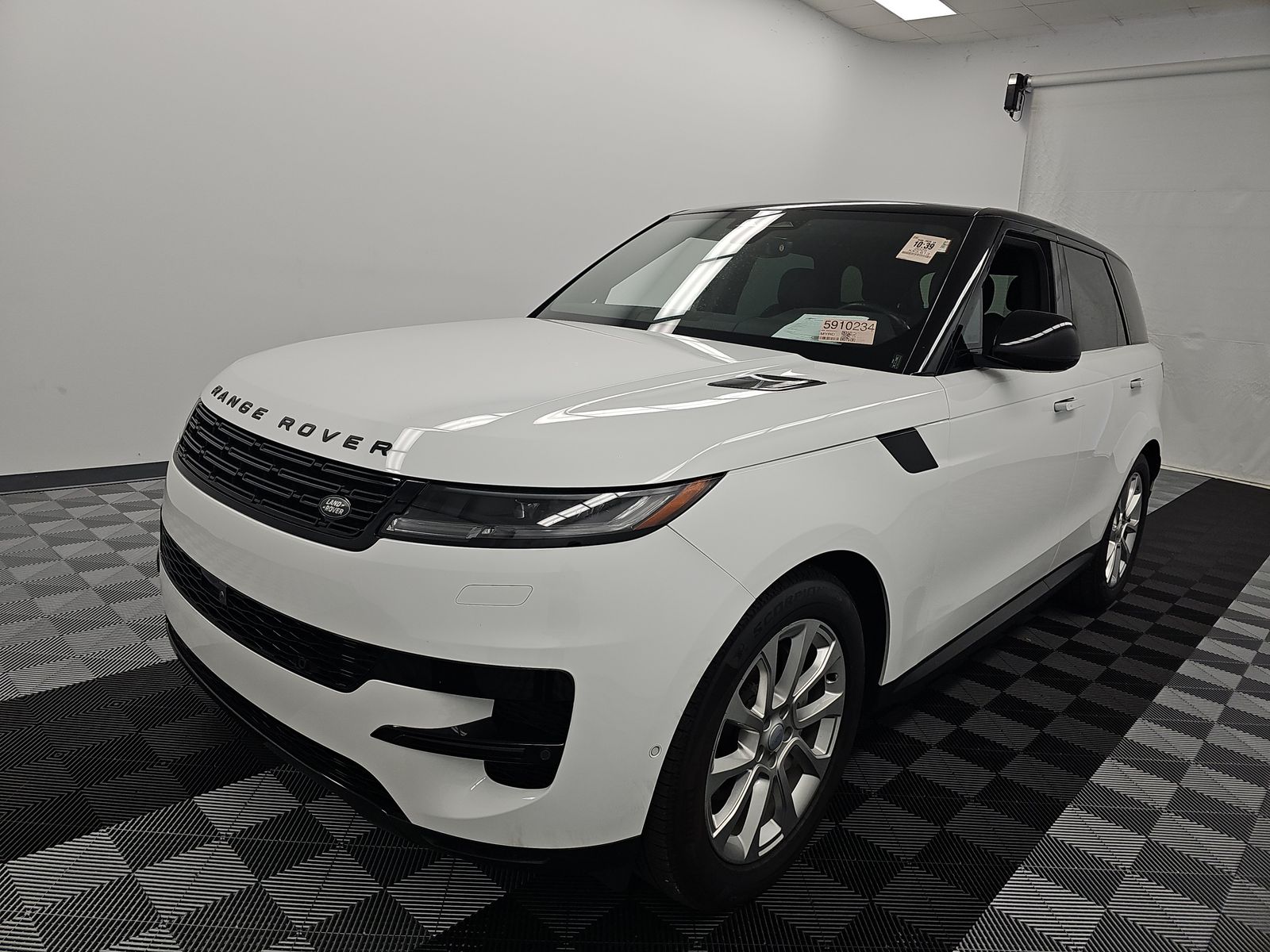 LAND ROVER RANGE ROVER SPORT - 1