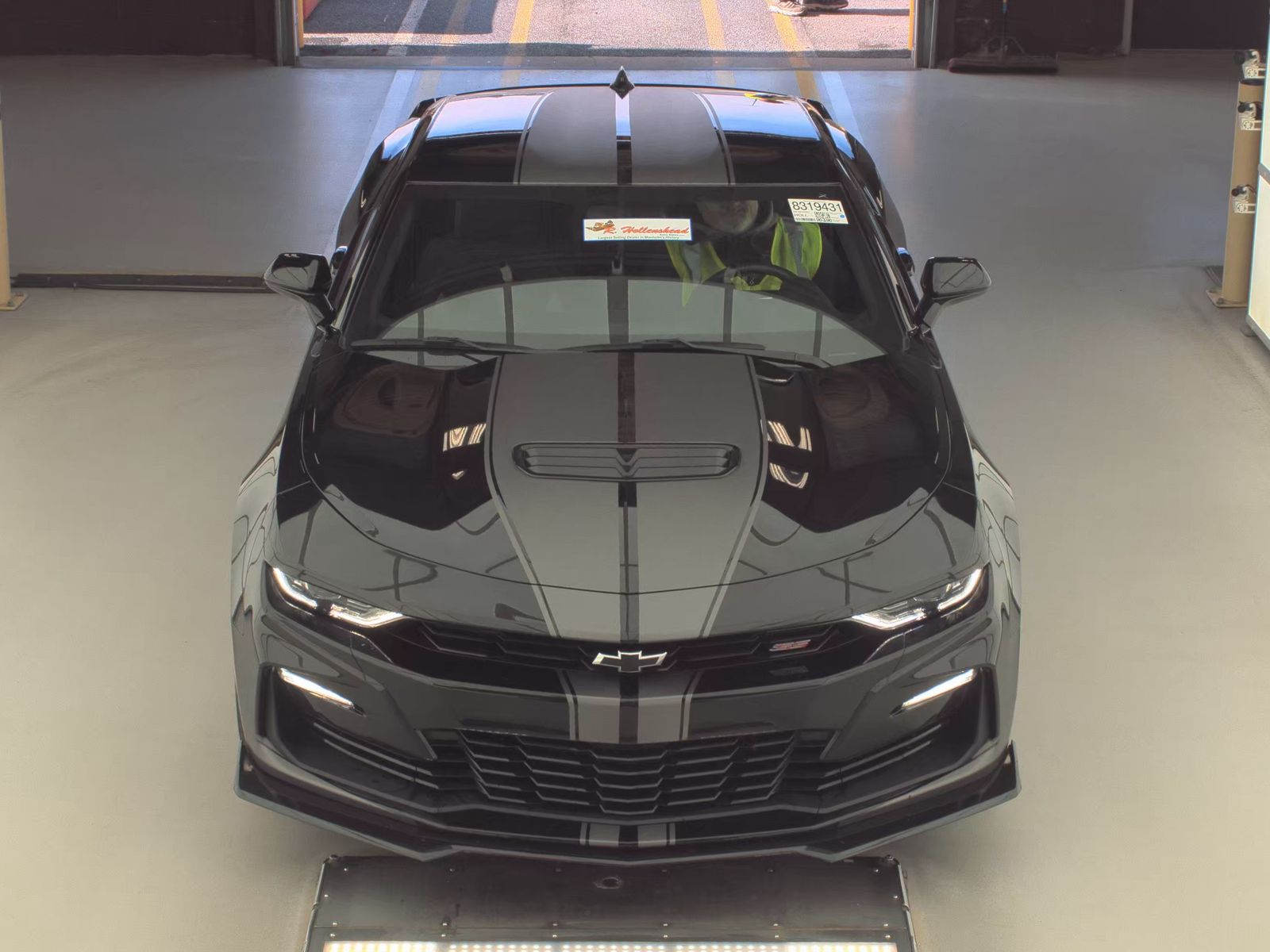 CHEVROLET CAMARO - 3