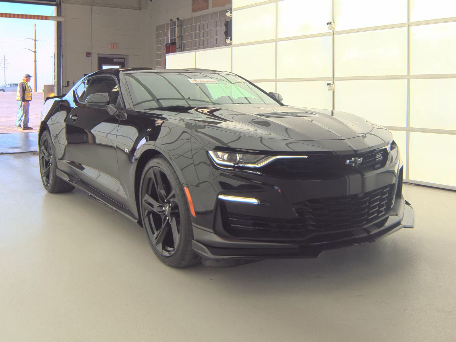 CHEVROLET CAMARO - 5