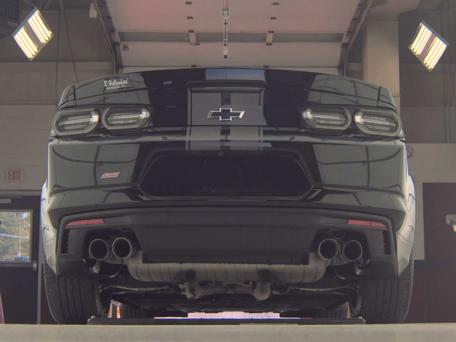 CHEVROLET CAMARO - 8