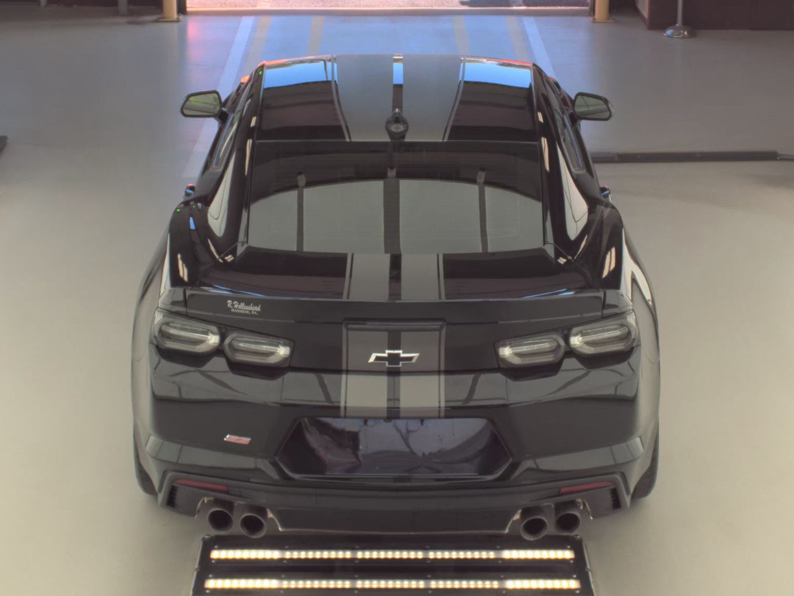 CHEVROLET CAMARO - 7