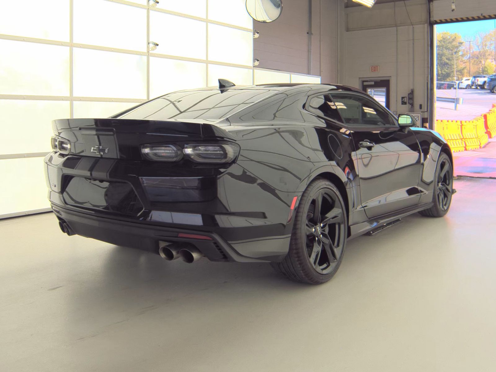 CHEVROLET CAMARO - 6