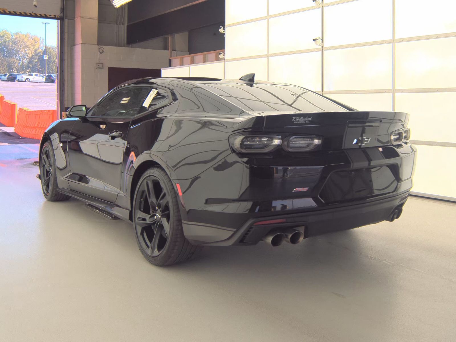 CHEVROLET CAMARO - 9