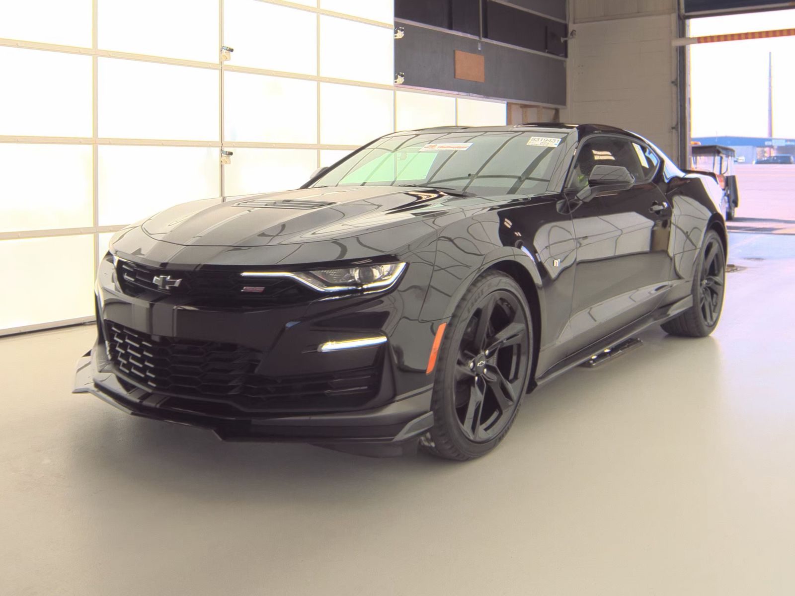 CHEVROLET CAMARO - 1