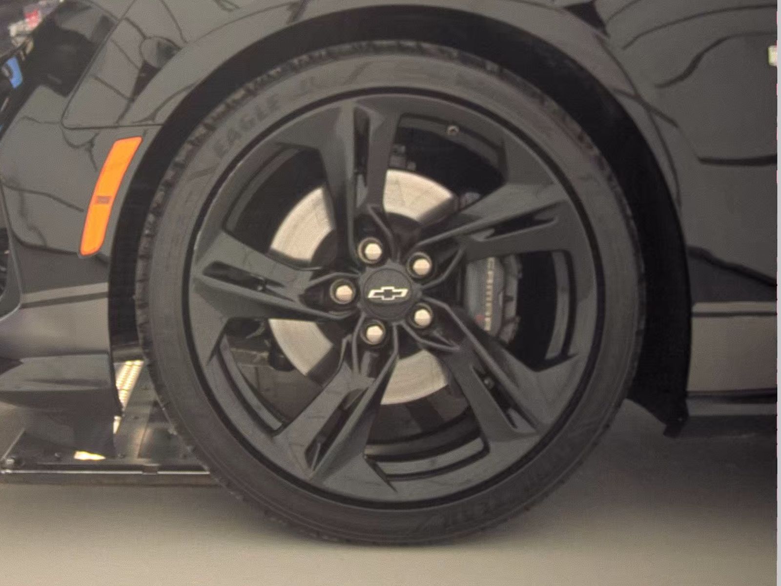 CHEVROLET CAMARO - 10