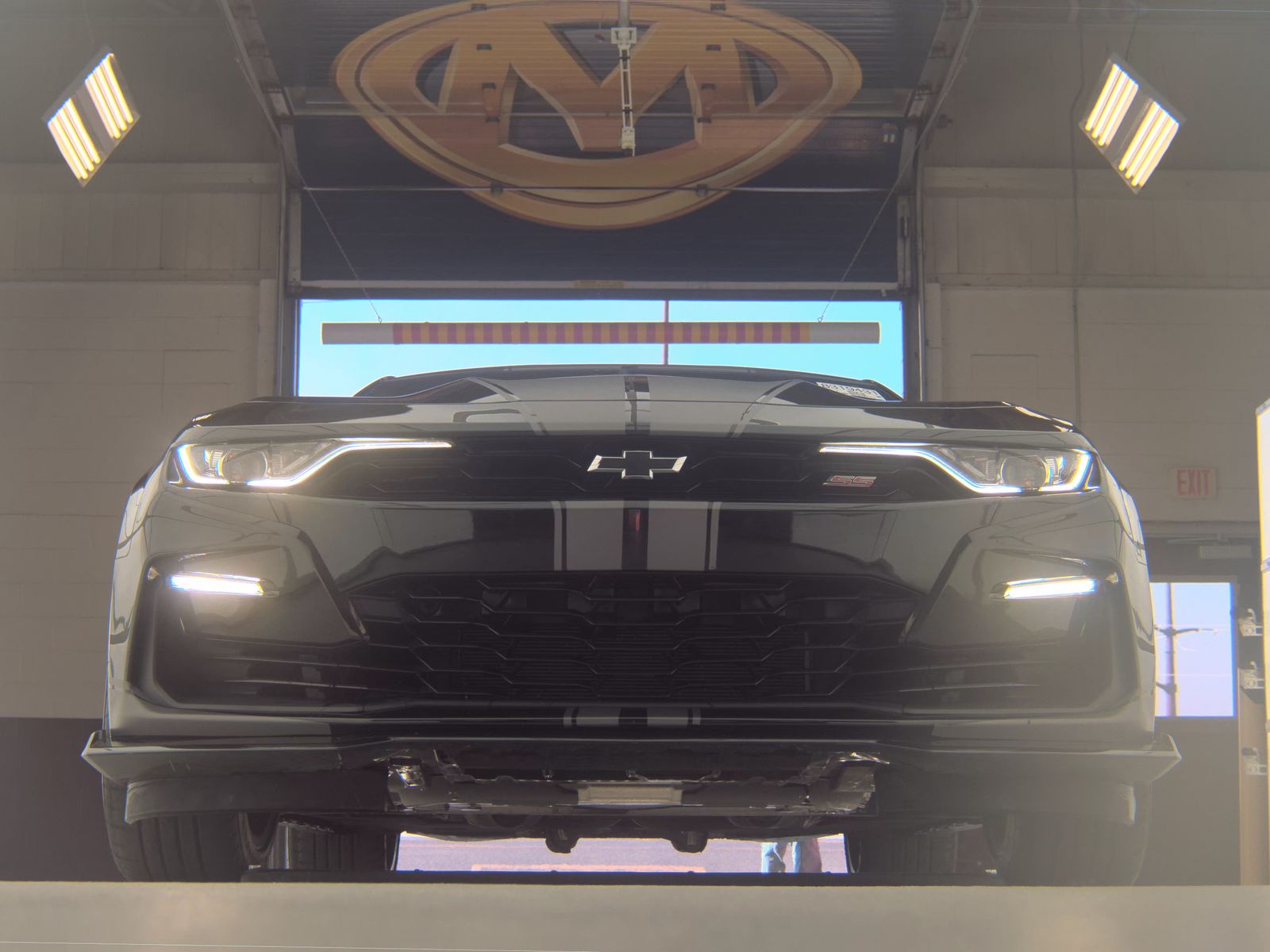 CHEVROLET CAMARO - 4