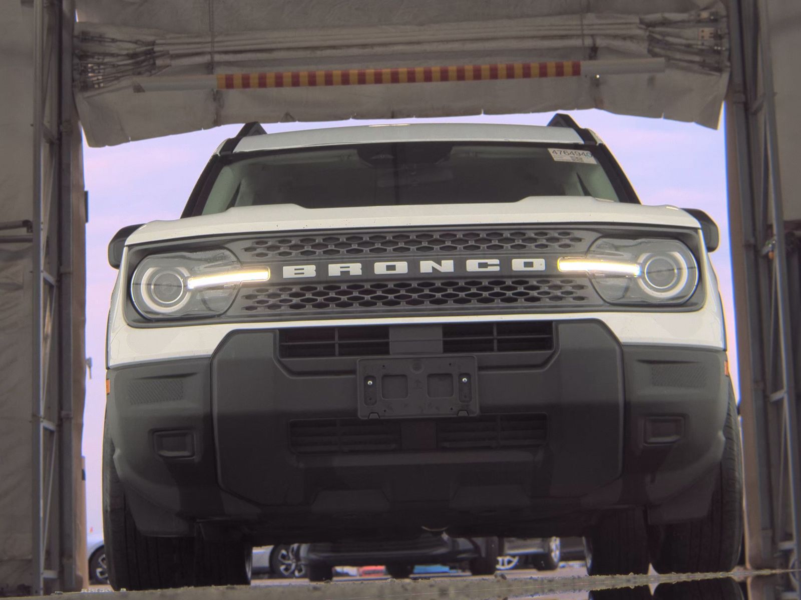 FORD BRONCO - 4