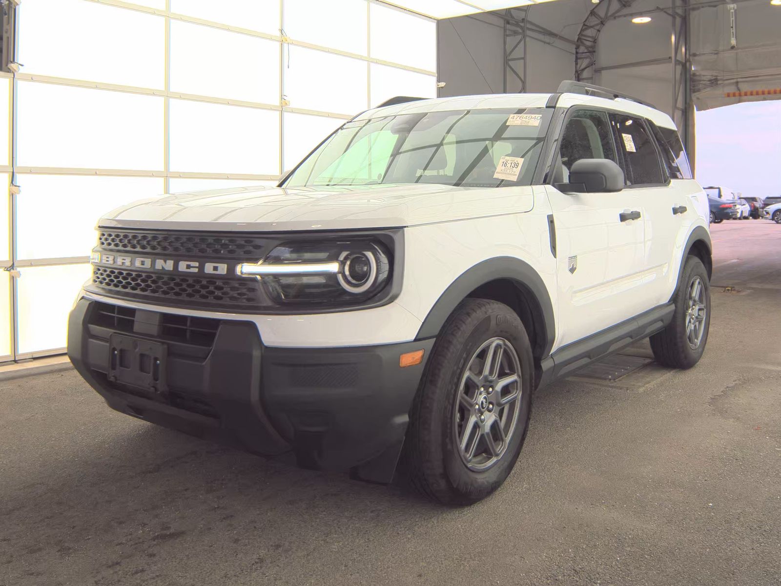 FORD BRONCO - 1
